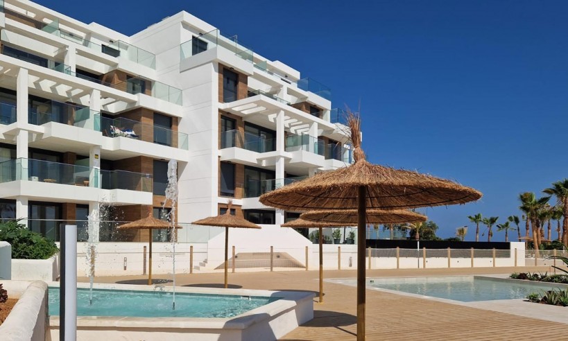 Nybyggnation - Apartment - Denia - Costa Blanca North