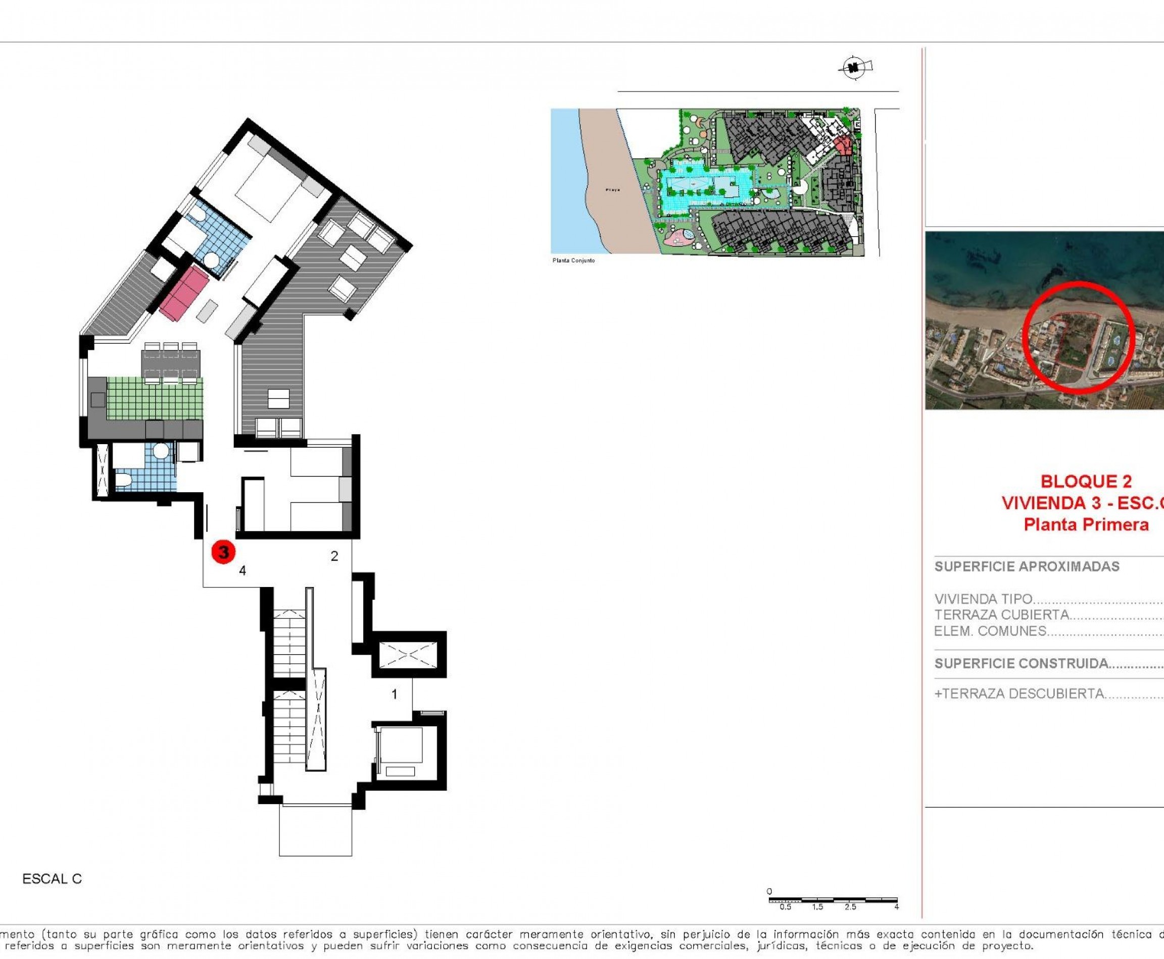 New Build - Apartment - Denia - Costa Blanca North