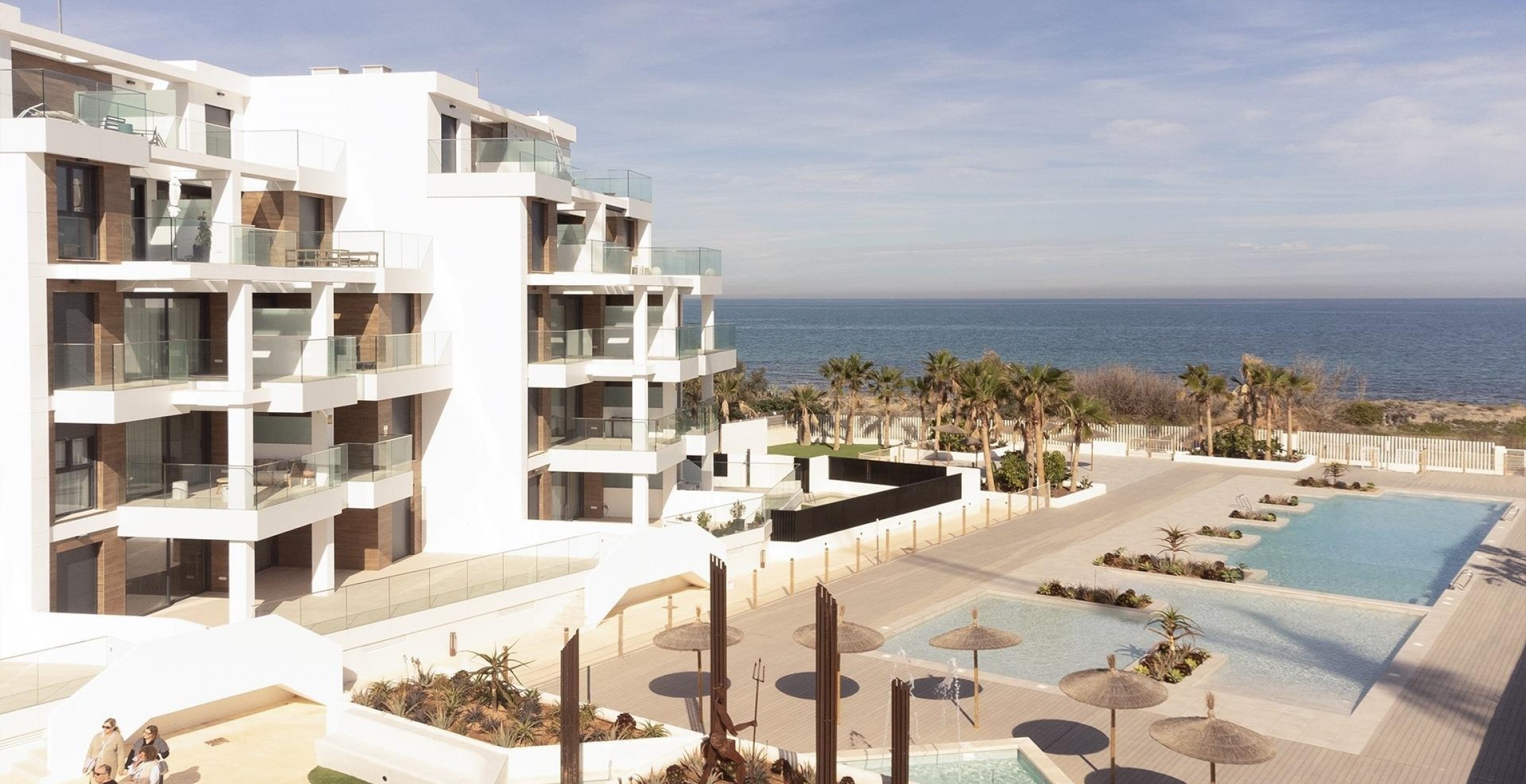 Nybyggnation - Apartment - Denia - Costa Blanca North