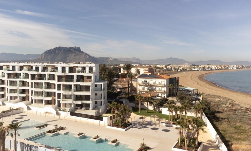 Nybyggnation - Apartment - Denia - Costa Blanca North