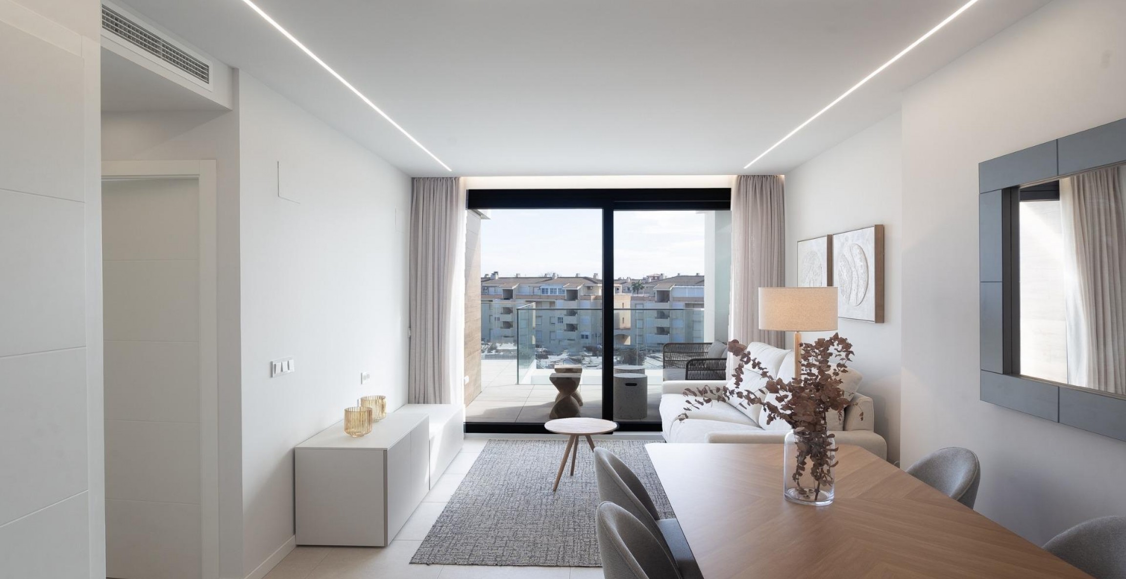 Nybyggnation - Apartment - Denia - Costa Blanca North