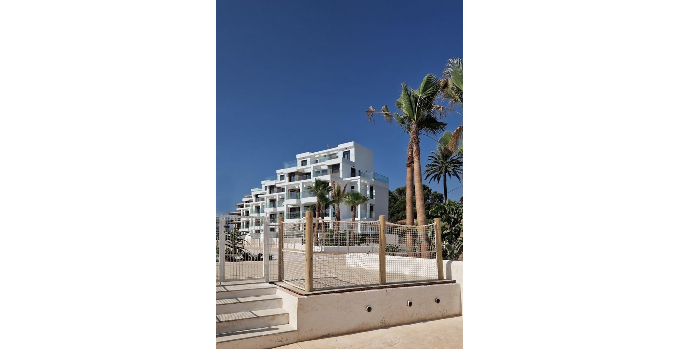 Nybyggnation - Apartment - Denia - Costa Blanca North