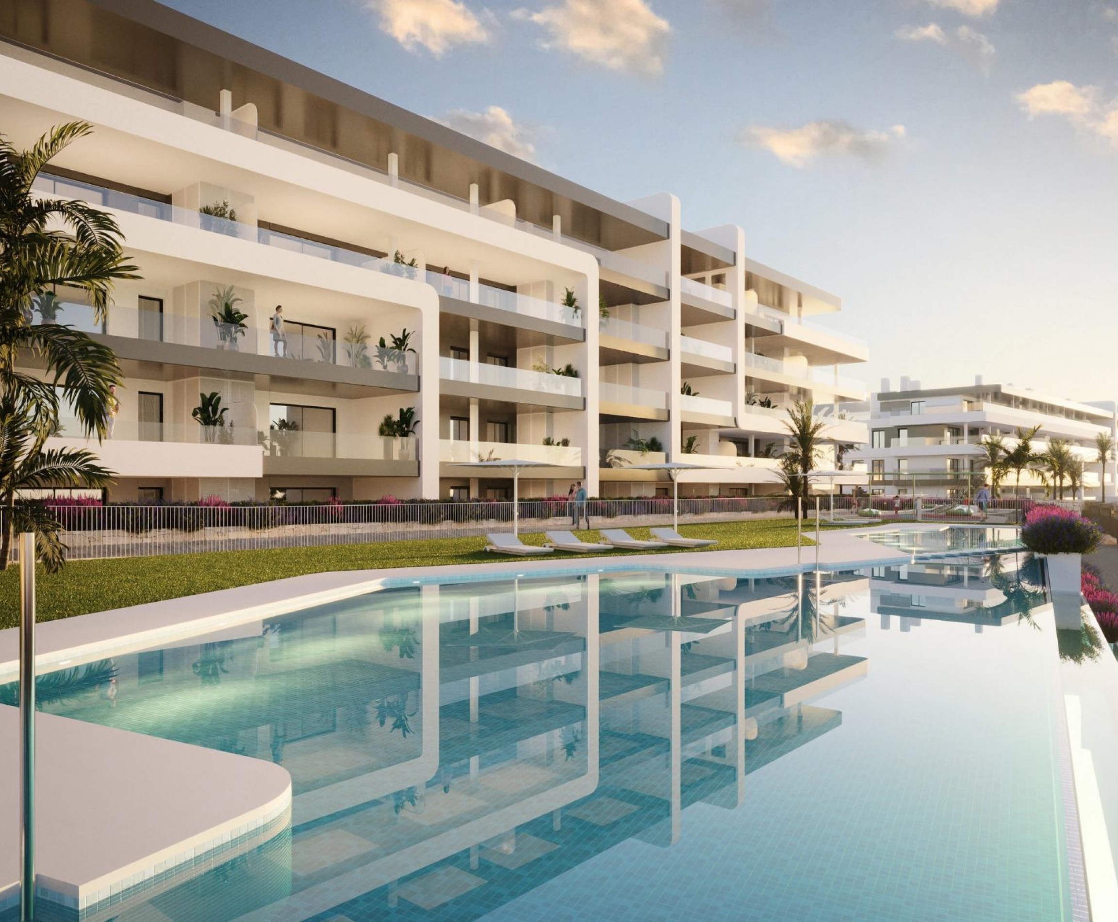 New Build - Apartment - Mutxamel - Costa Blanca North