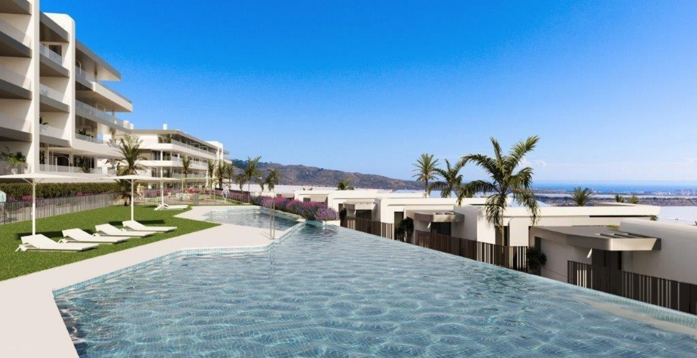 New Build - Apartment - Mutxamel - Costa Blanca North