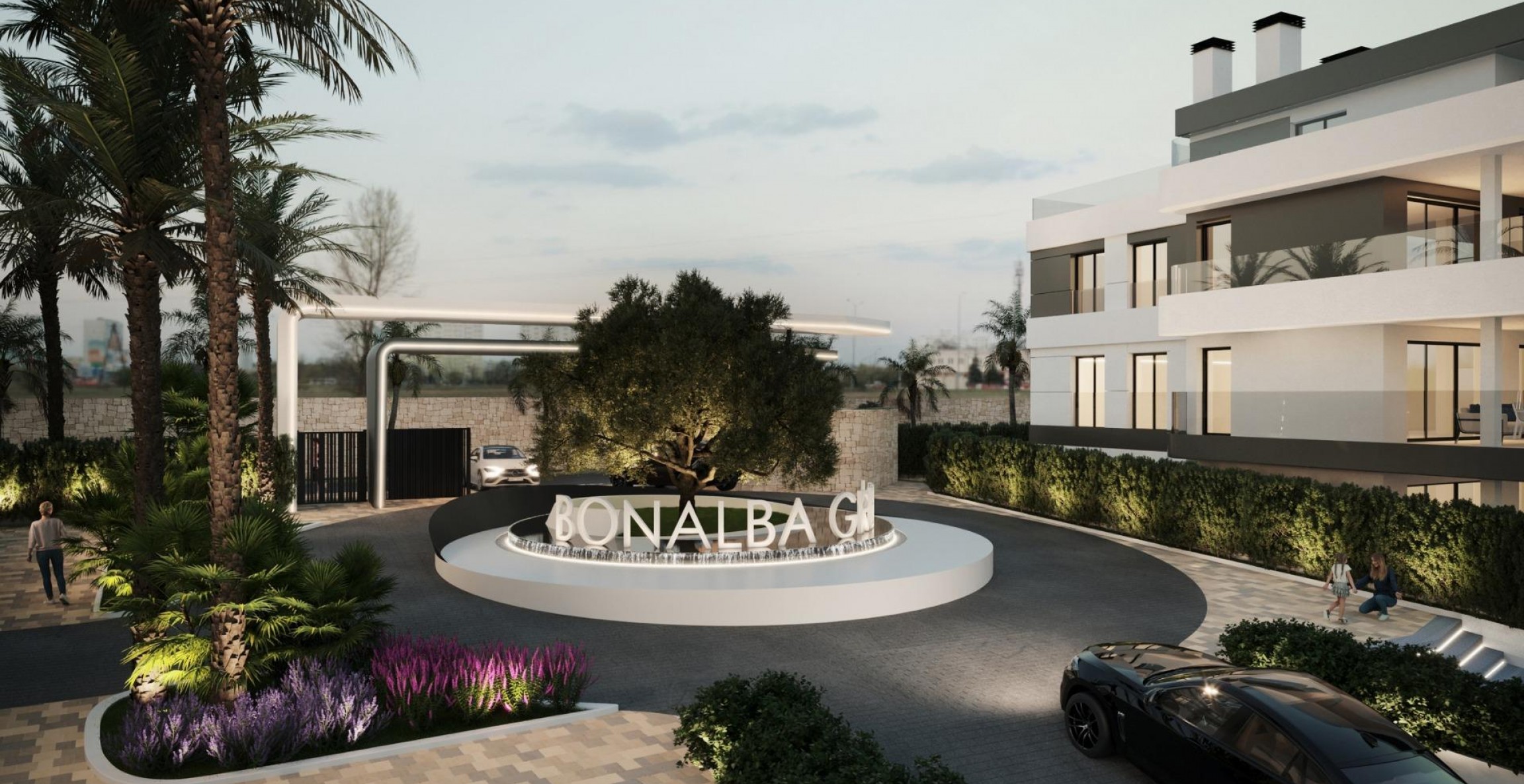 New Build - Apartment - Mutxamel - Costa Blanca North