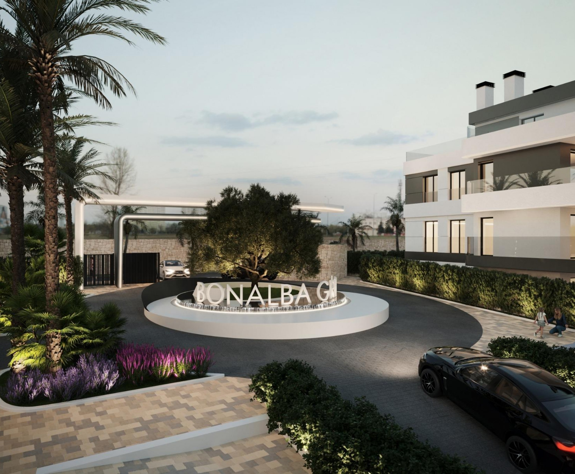 Nueva construcción  - Apartment - Mutxamel - Costa Blanca North