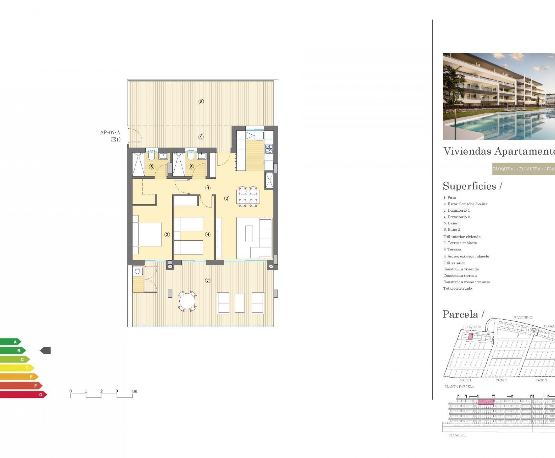 Nueva construcción  - Ático - Mutxamel - Costa Blanca North