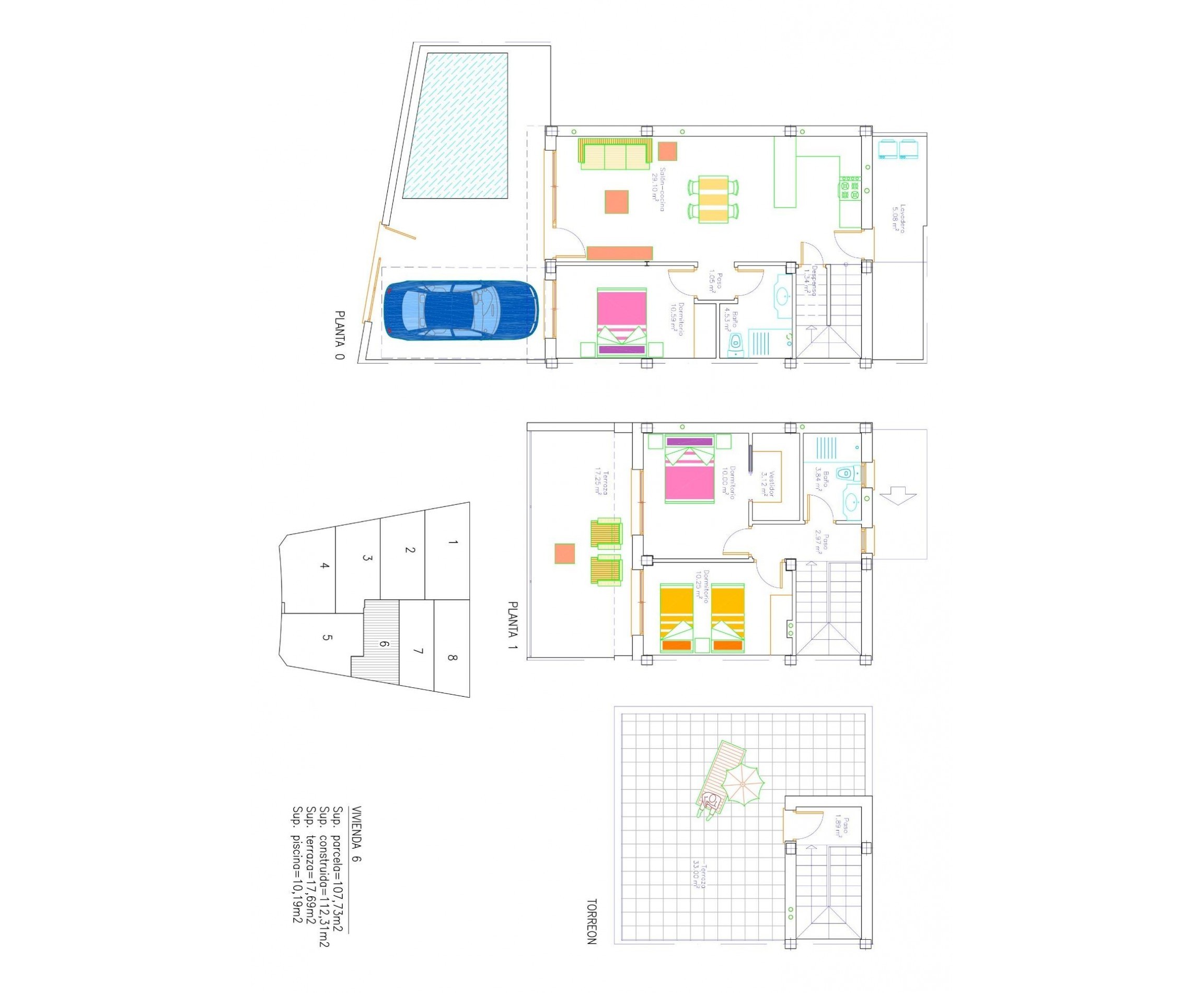 New Build - Villa - San Pedro del Pinatar - Costa Calida