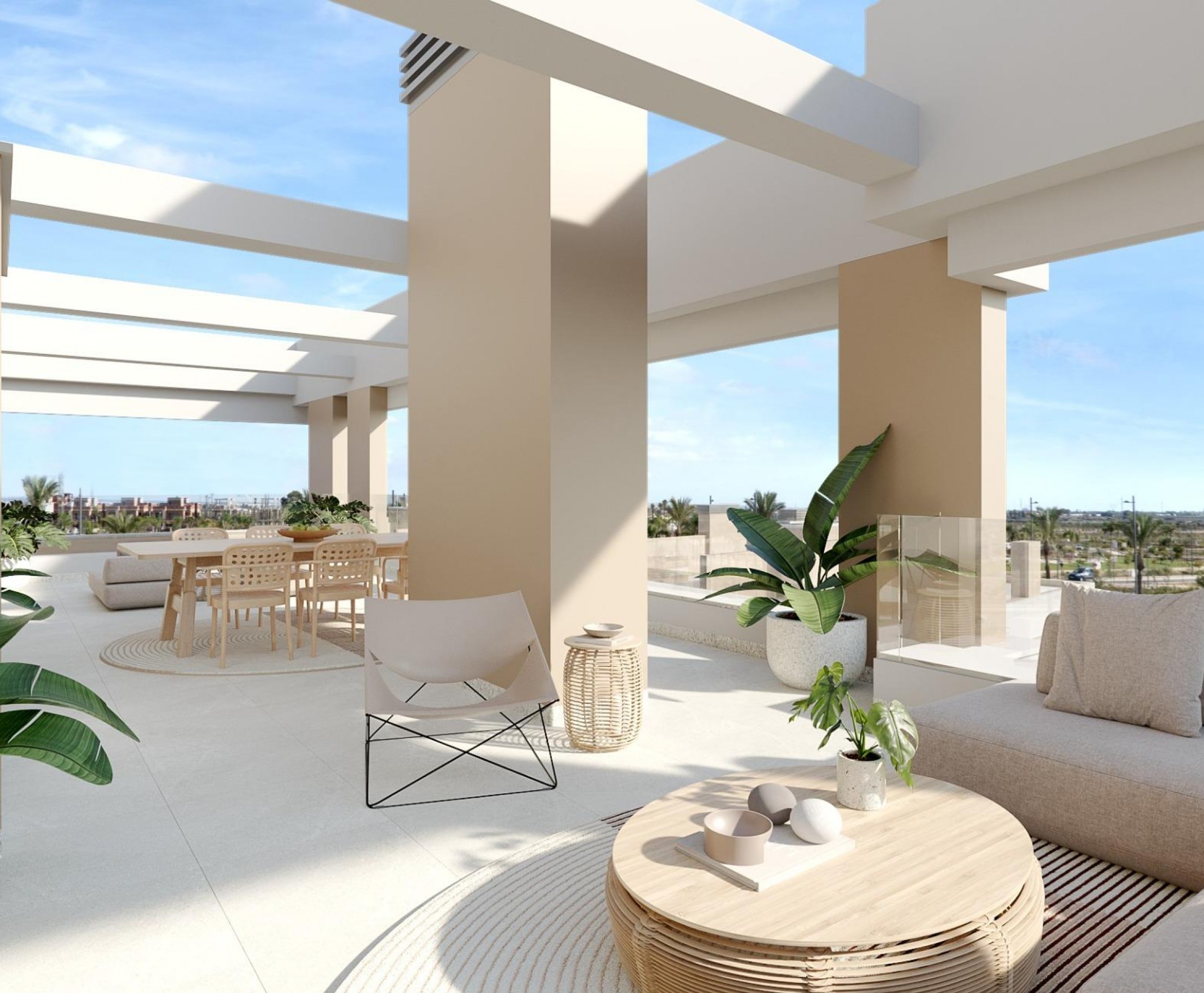 New Build - Penthouse - Torre Pacheco - Costa Calida