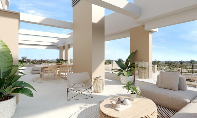 New Build - Penthouse - Torre Pacheco - Costa Calida