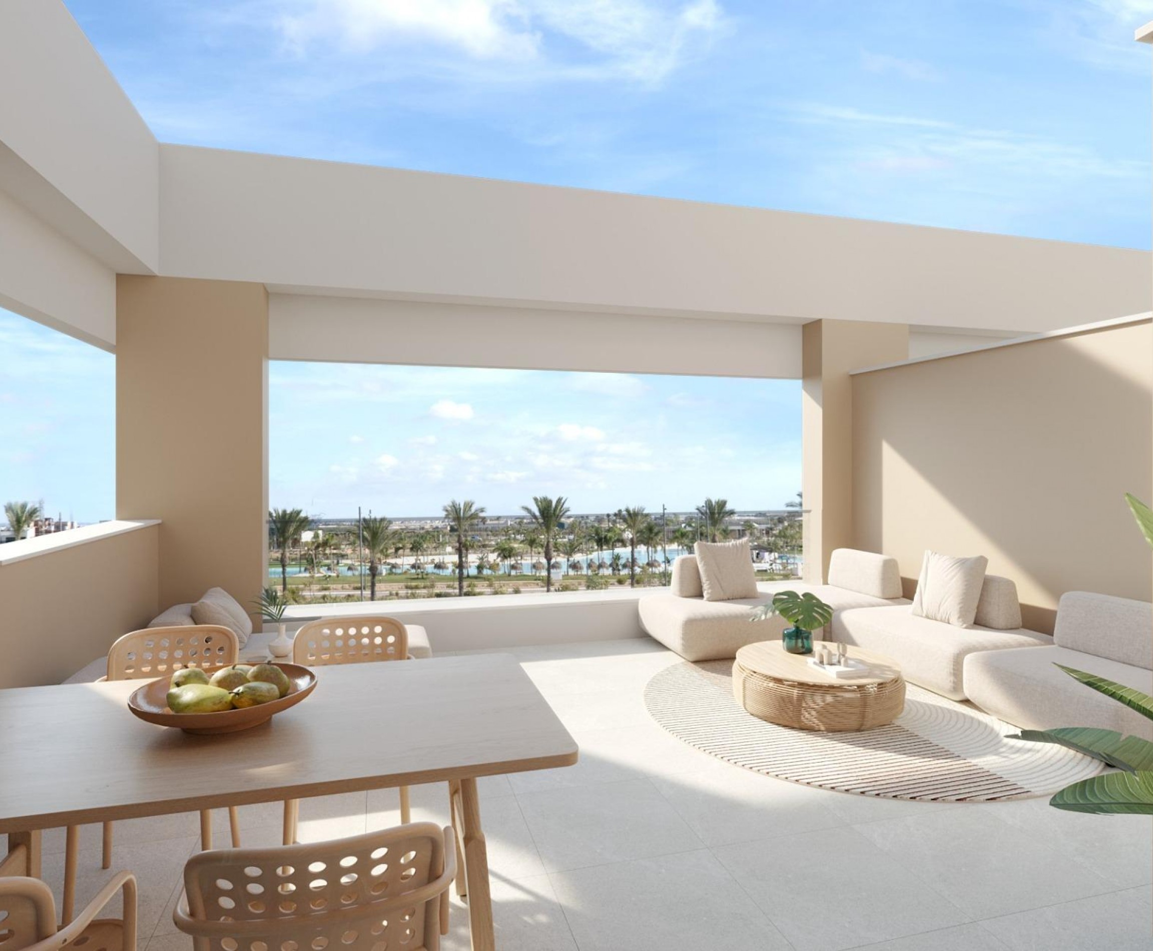 New Build - Penthouse - Torre Pacheco - Costa Calida