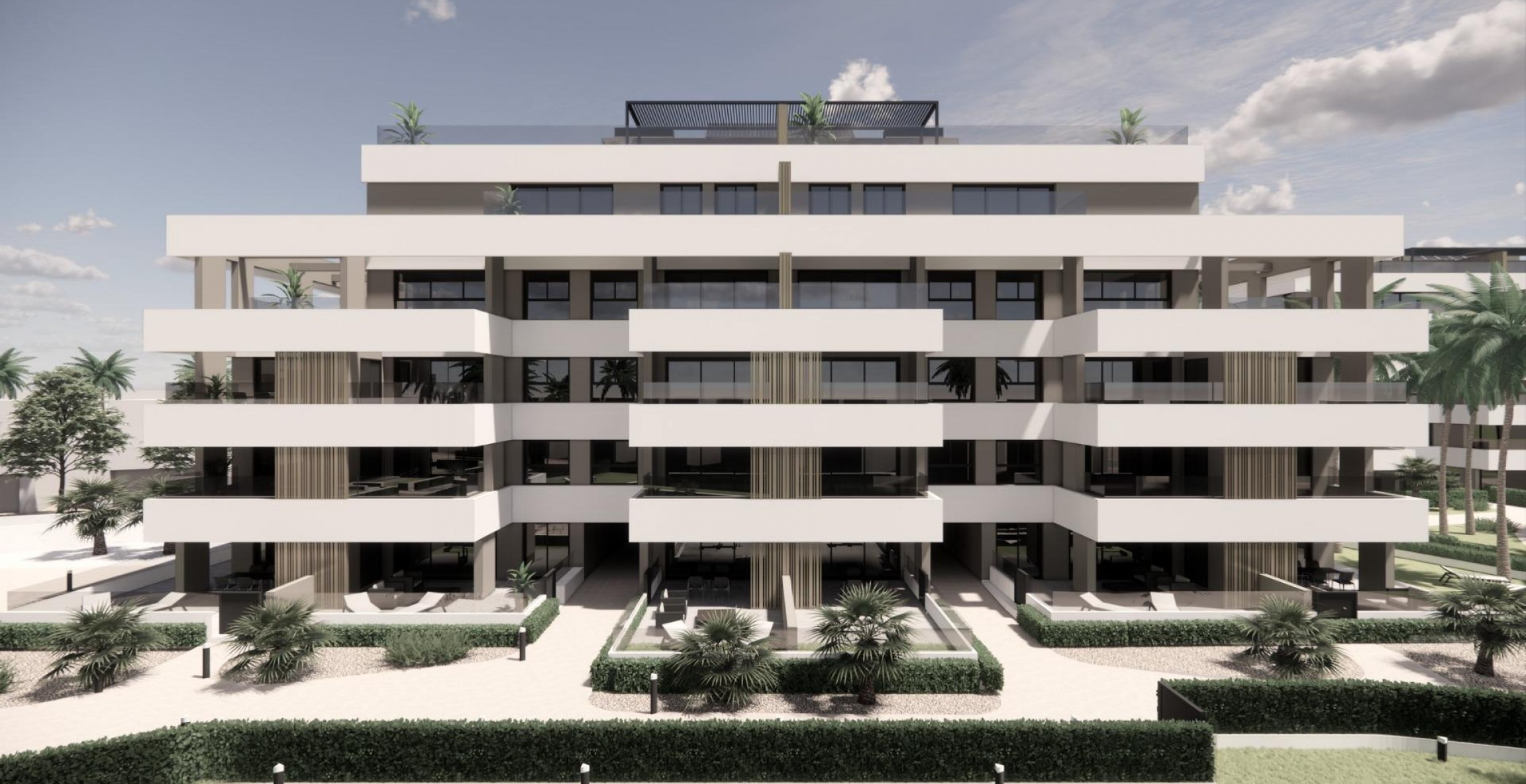 New Build - Penthouse - Torre Pacheco - Costa Calida