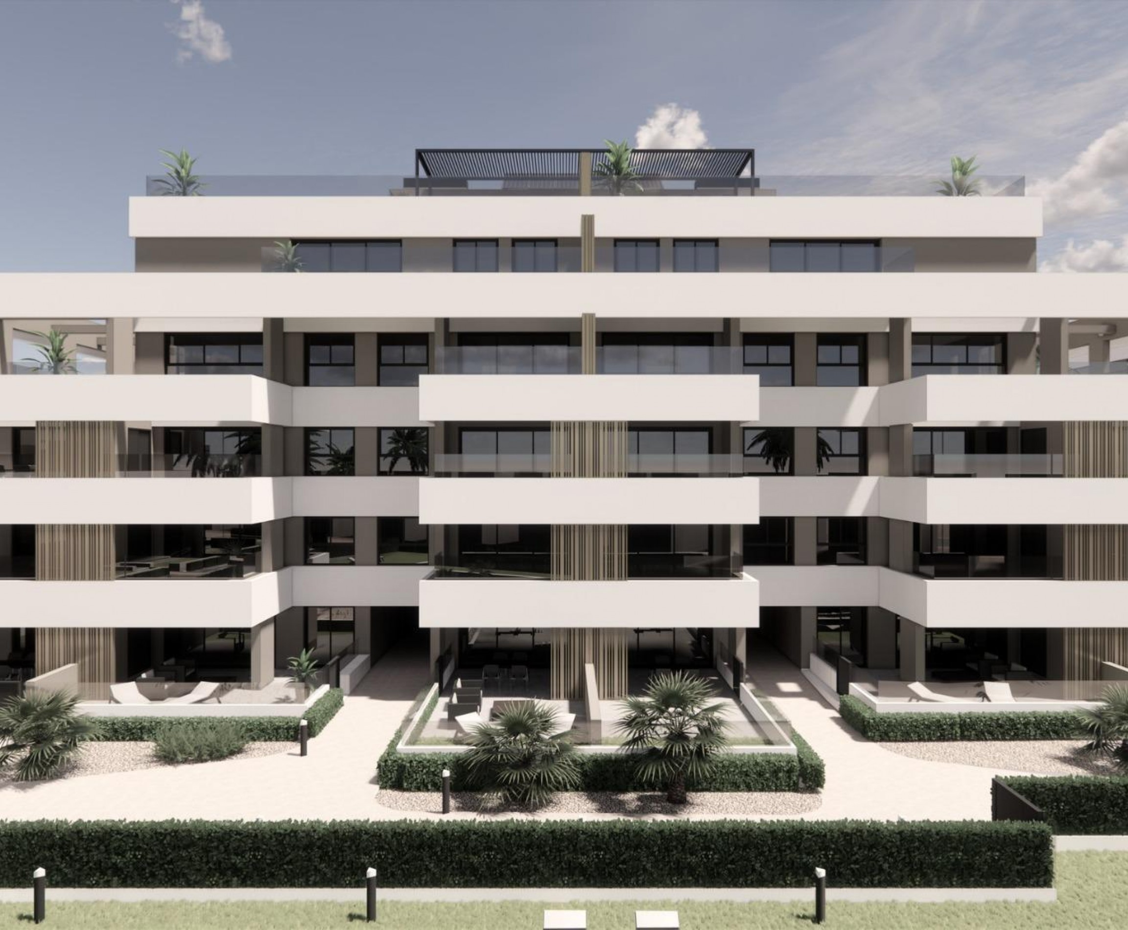 New Build - Penthouse - Torre Pacheco - Costa Calida