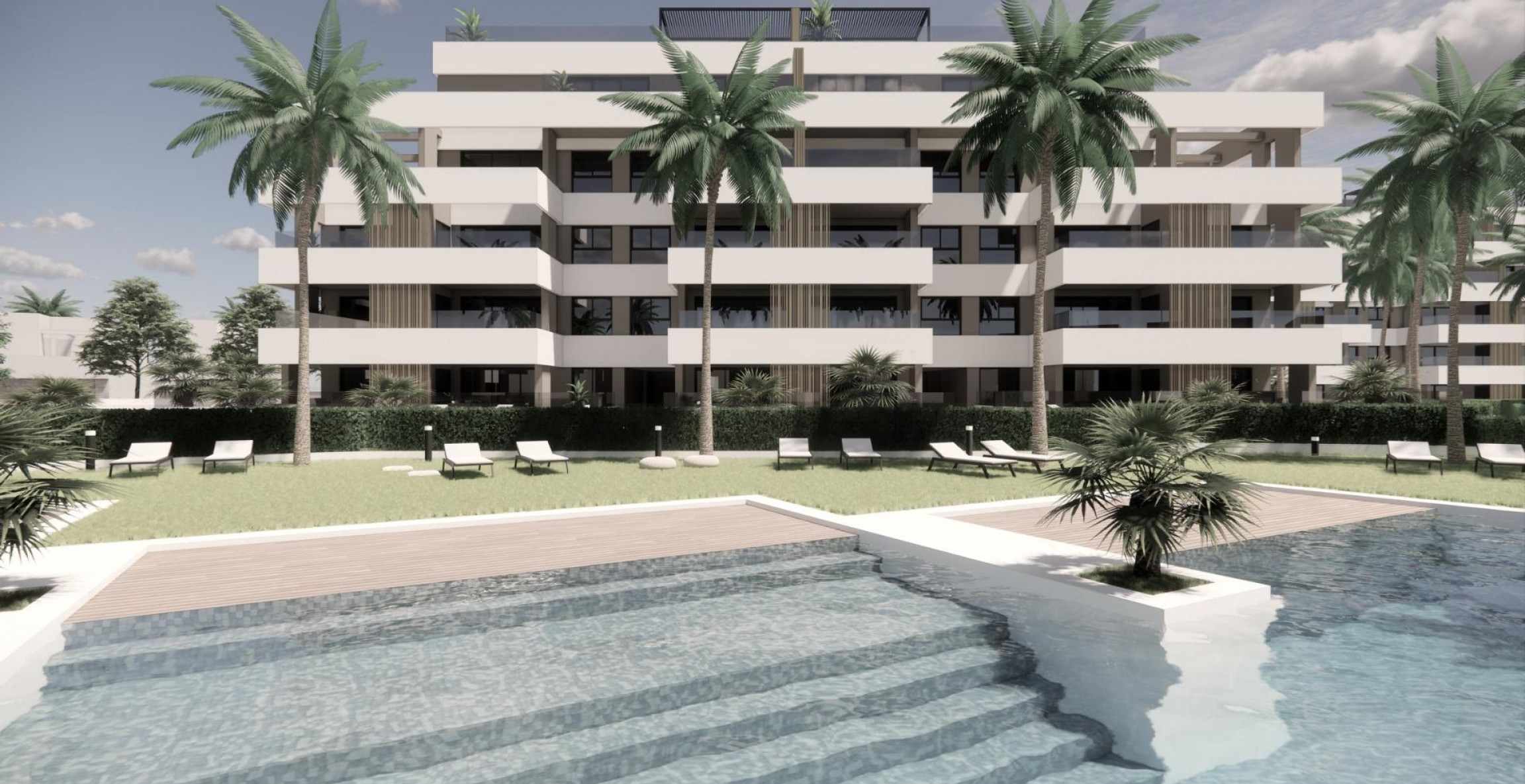 New Build - Penthouse - Torre Pacheco - Costa Calida