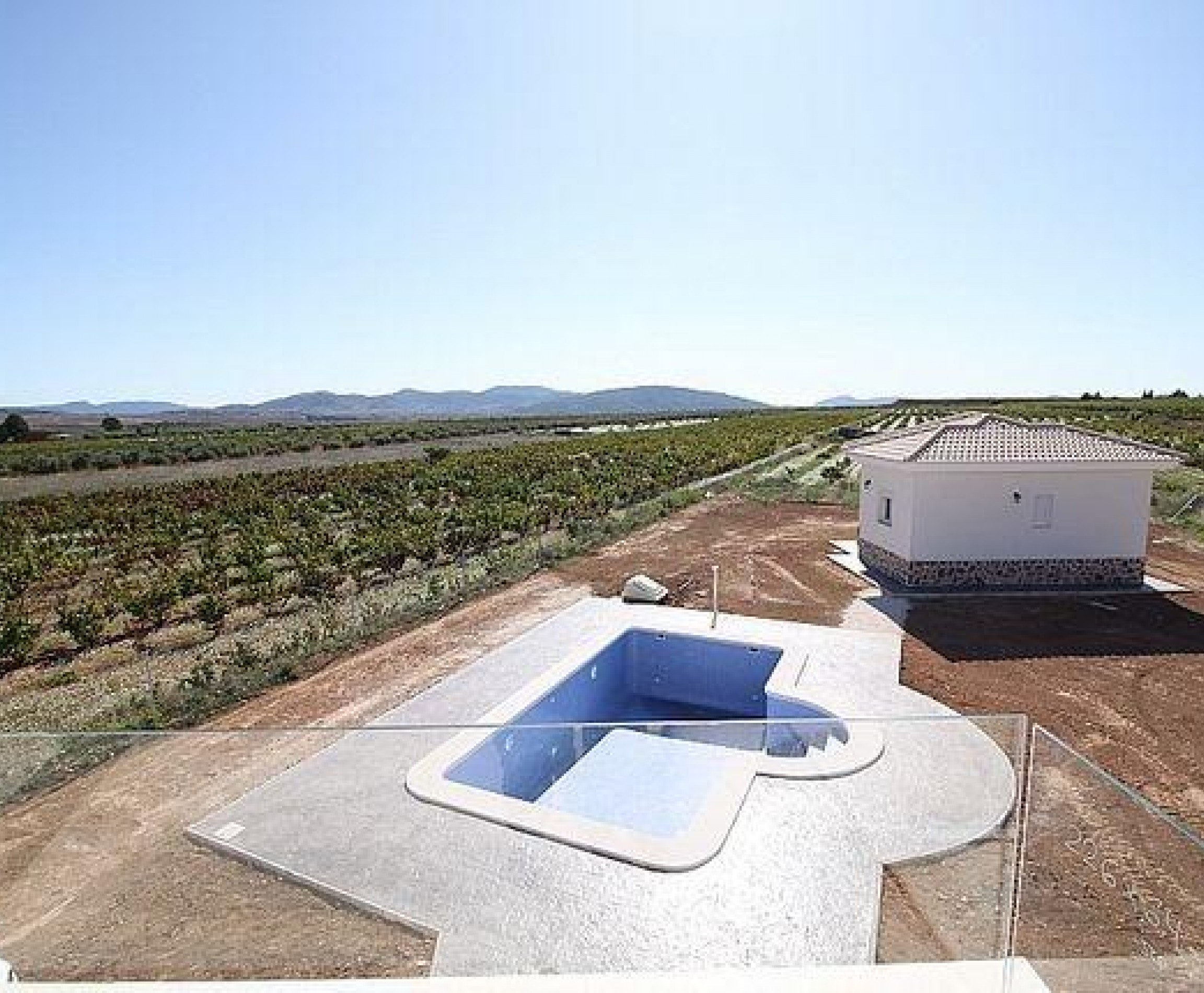 Nueva construcción  - Villa - Pinoso - Costa Blanca South - Inland