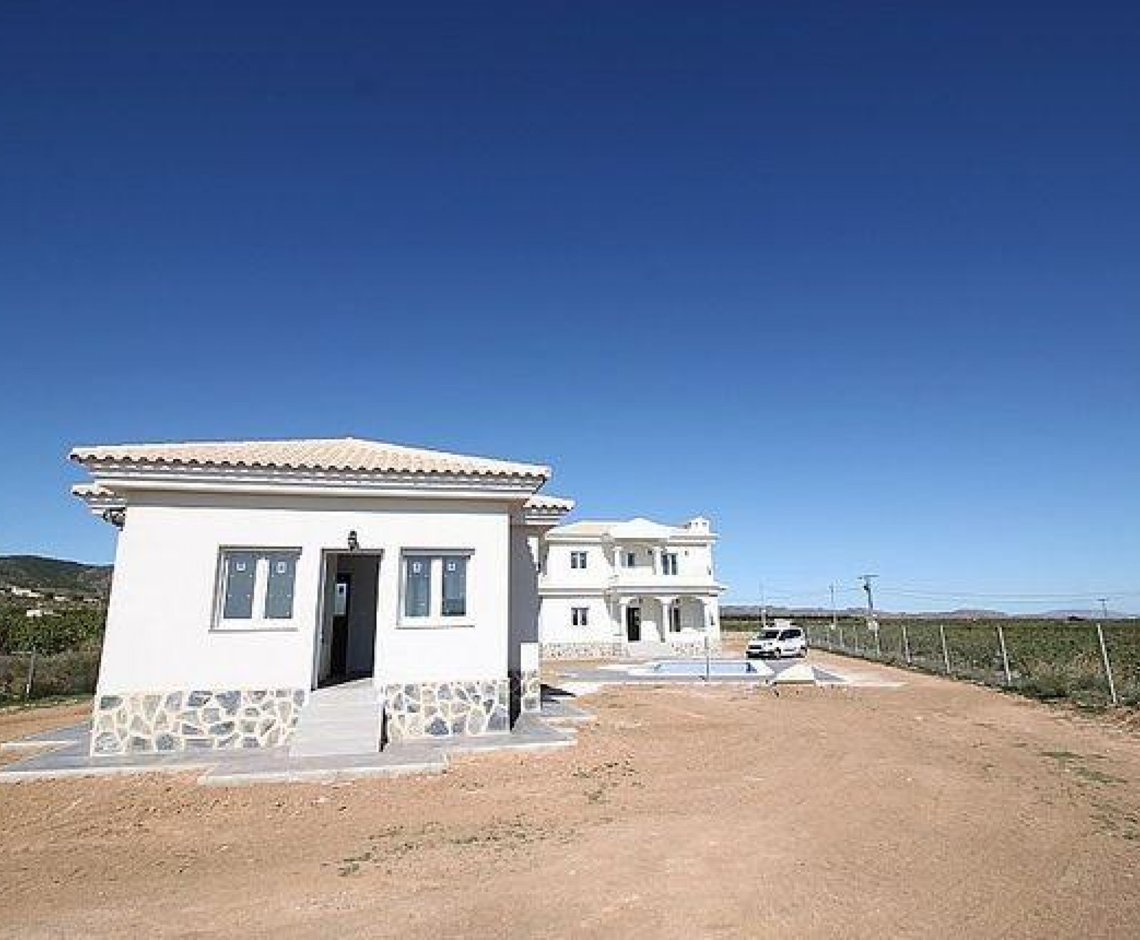 Nueva construcción  - Villa - Pinoso - Costa Blanca South - Inland