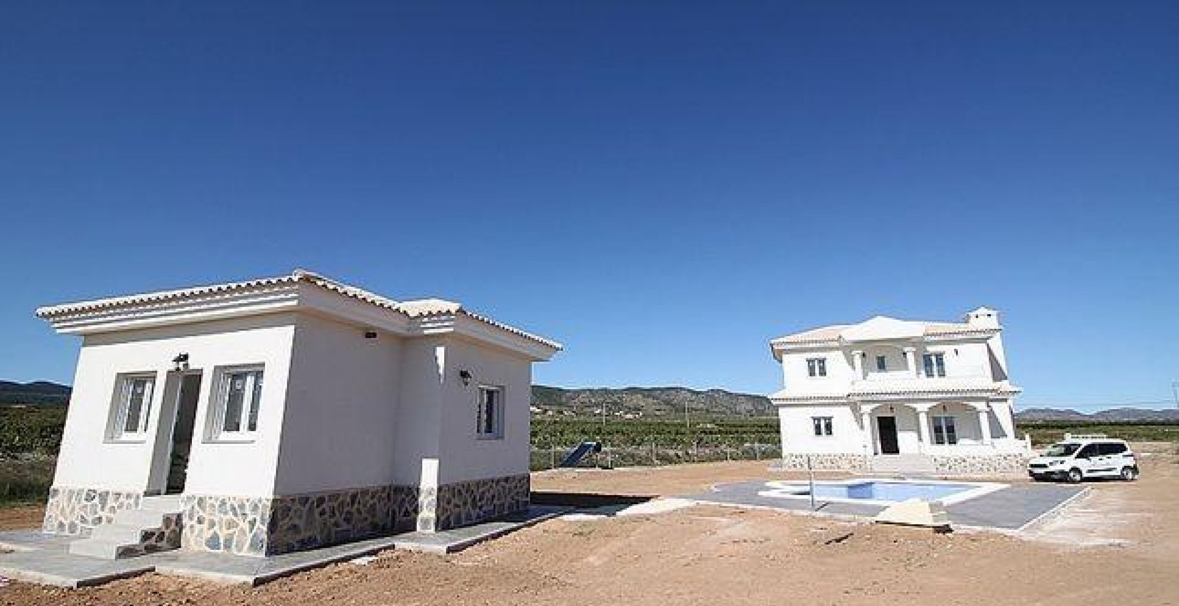 Nueva construcción  - Villa - Pinoso - Costa Blanca South - Inland