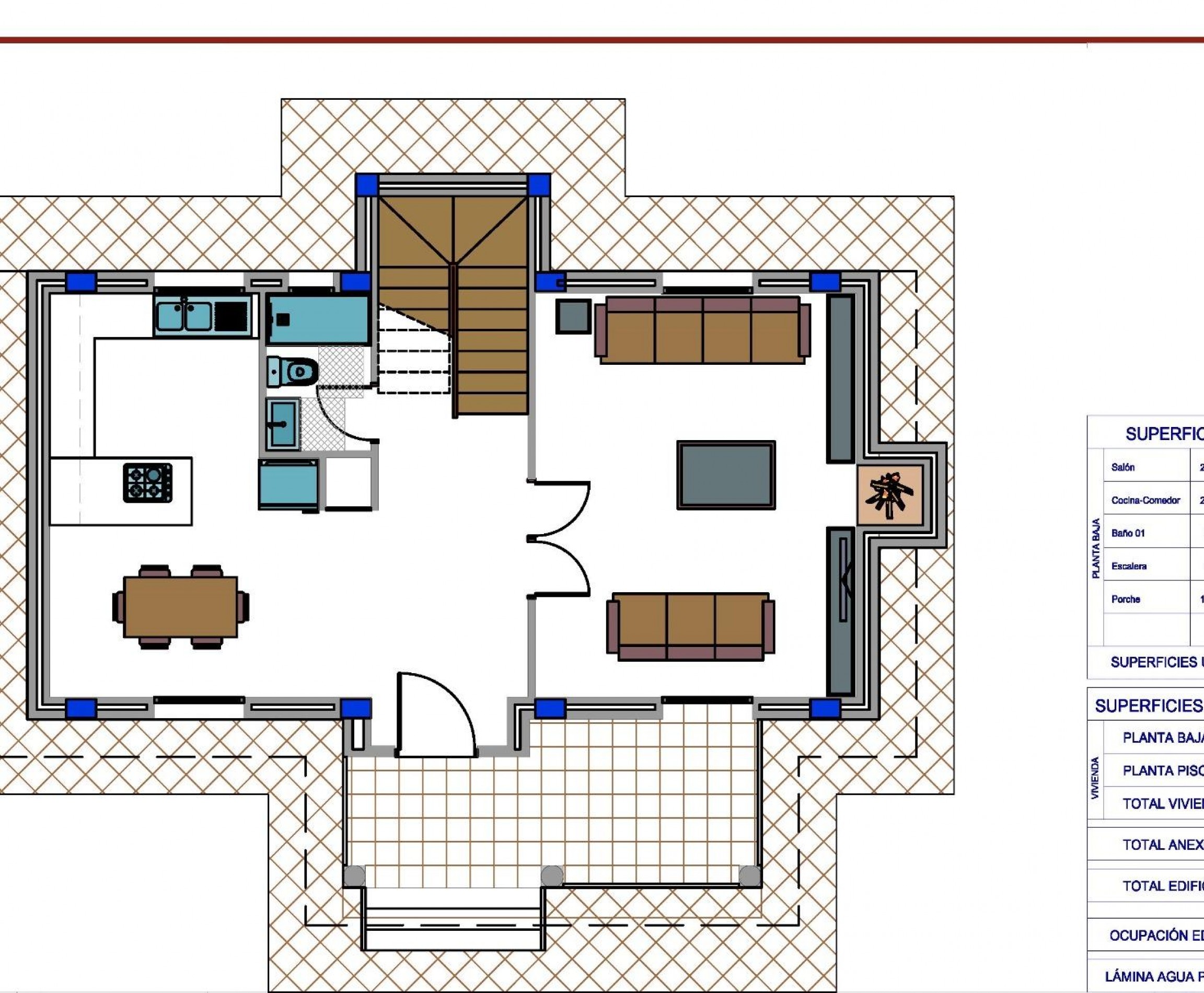 Nueva construcción  - Villa - Pinoso - Costa Blanca South - Inland