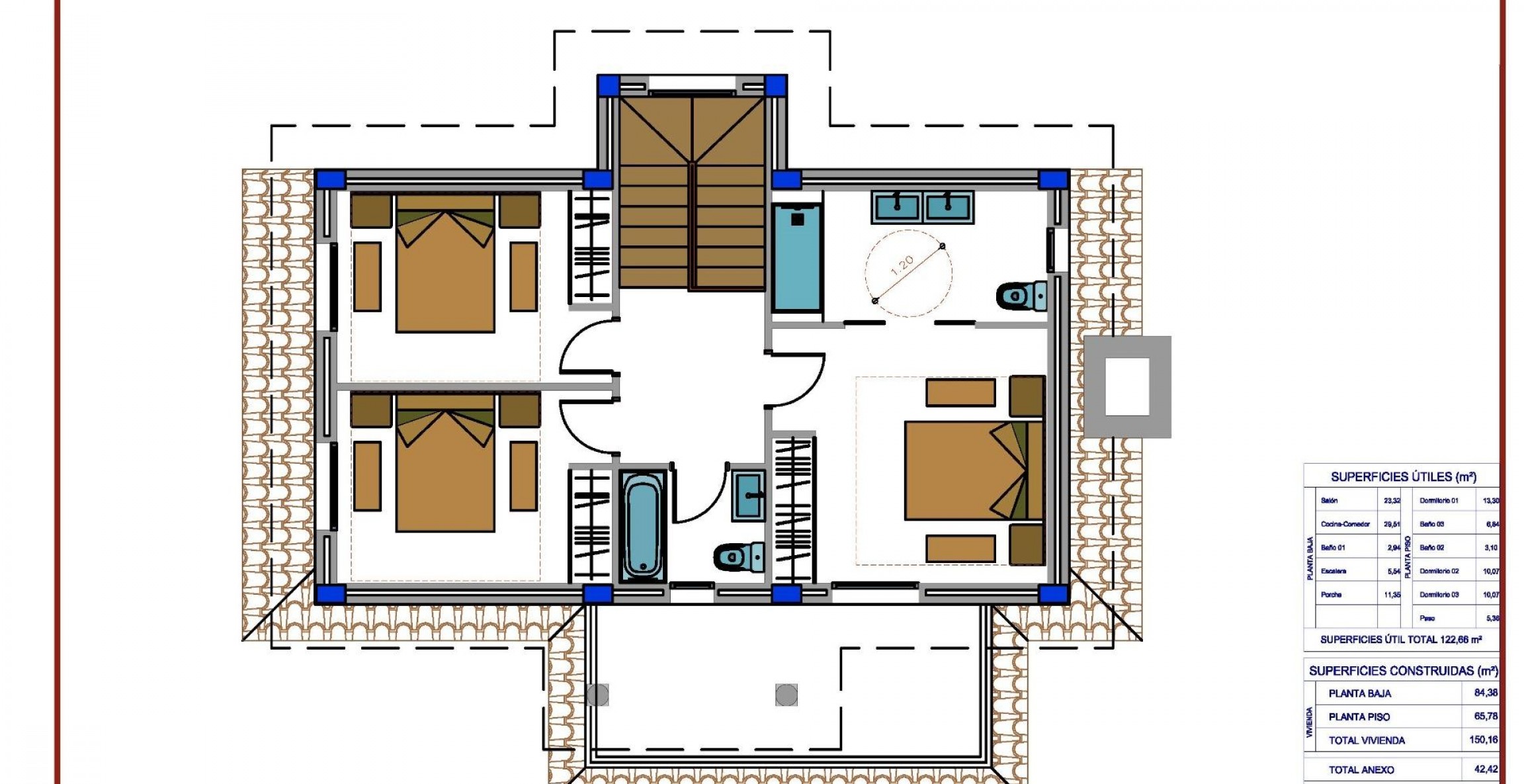 Nueva construcción  - Villa - Pinoso - Costa Blanca South - Inland