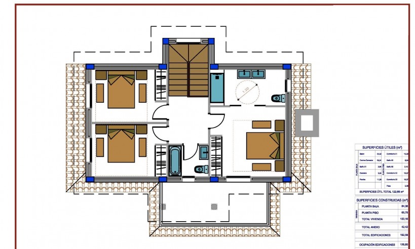 New Build - Villa - Pinoso - Costa Blanca South - Inland