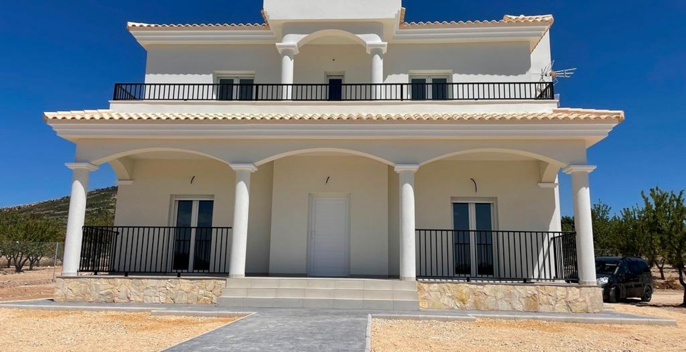 Nueva construcción  - Villa - Pinoso - Costa Blanca South - Inland