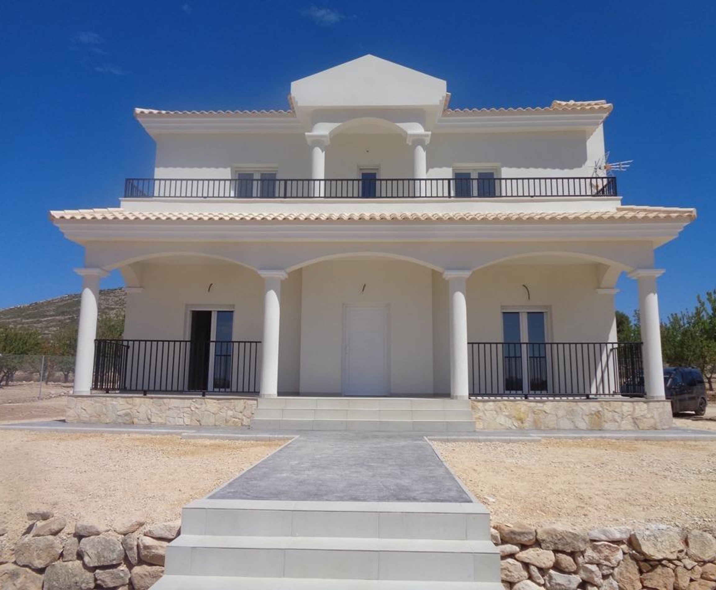 Nueva construcción  - Villa - Pinoso - Costa Blanca South - Inland