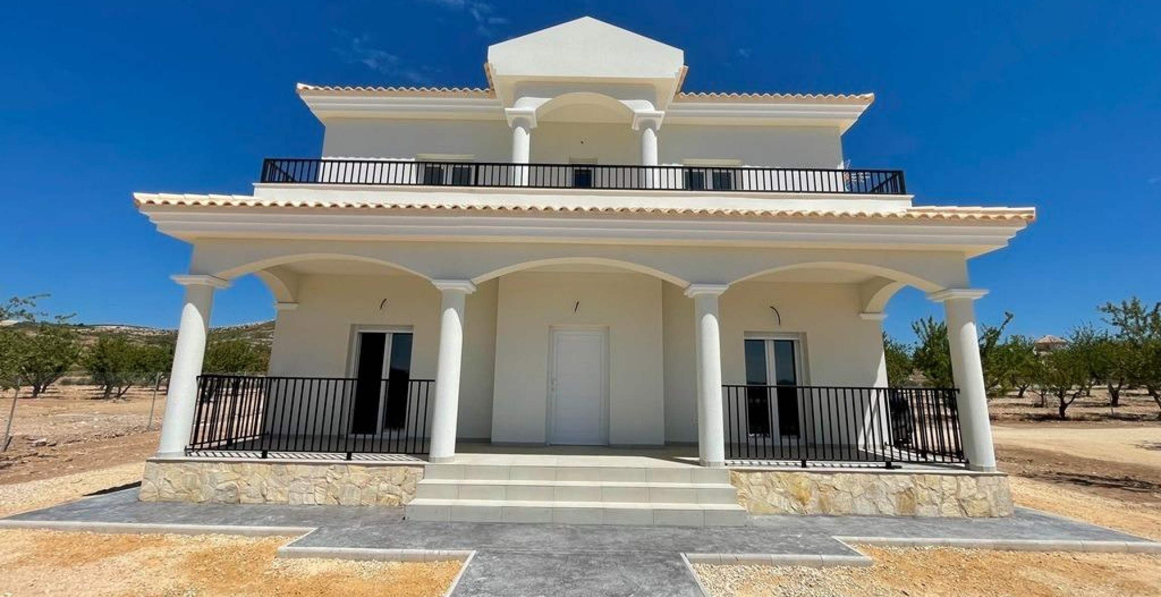 New Build - Villa - Pinoso - Costa Blanca South - Inland