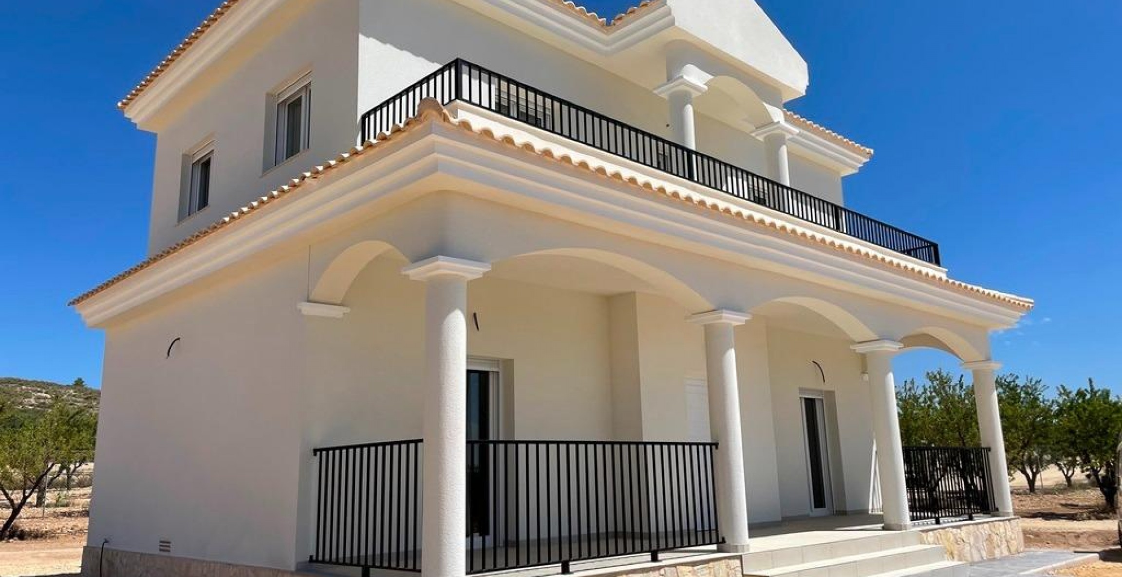 Nueva construcción  - Villa - Pinoso - Costa Blanca South - Inland