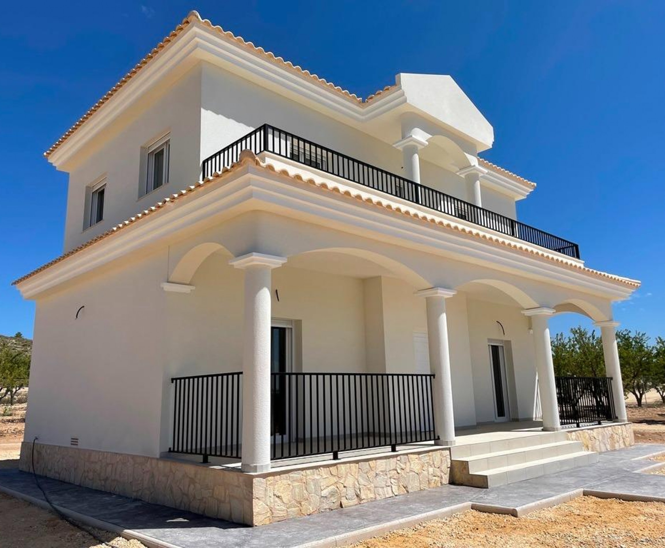 Nueva construcción  - Villa - Pinoso - Costa Blanca South - Inland