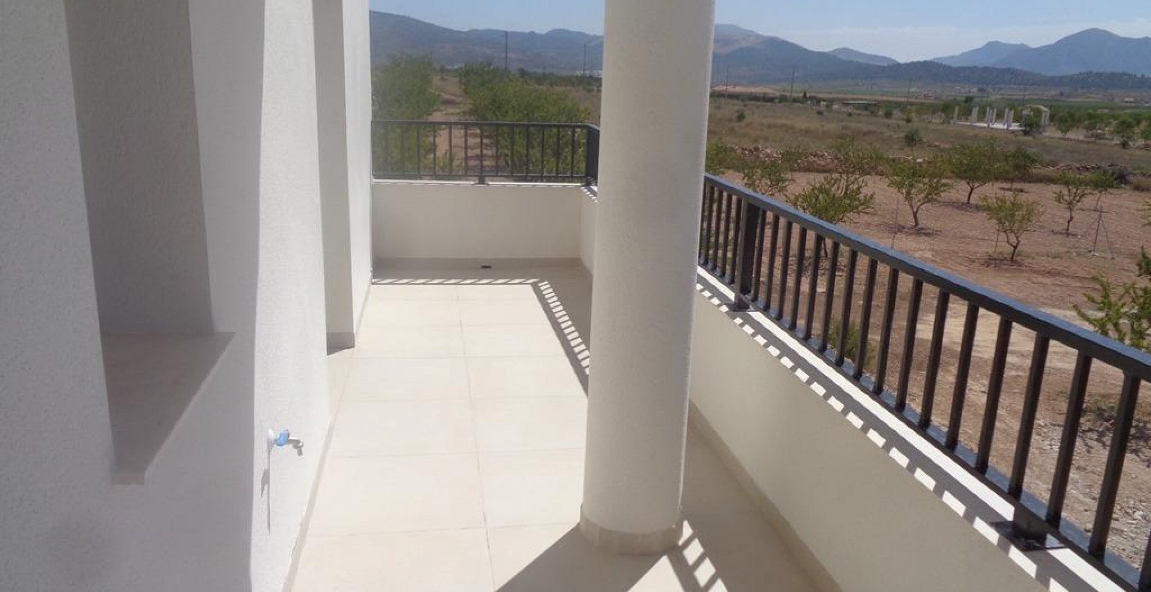 Nueva construcción  - Villa - Pinoso - Costa Blanca South - Inland