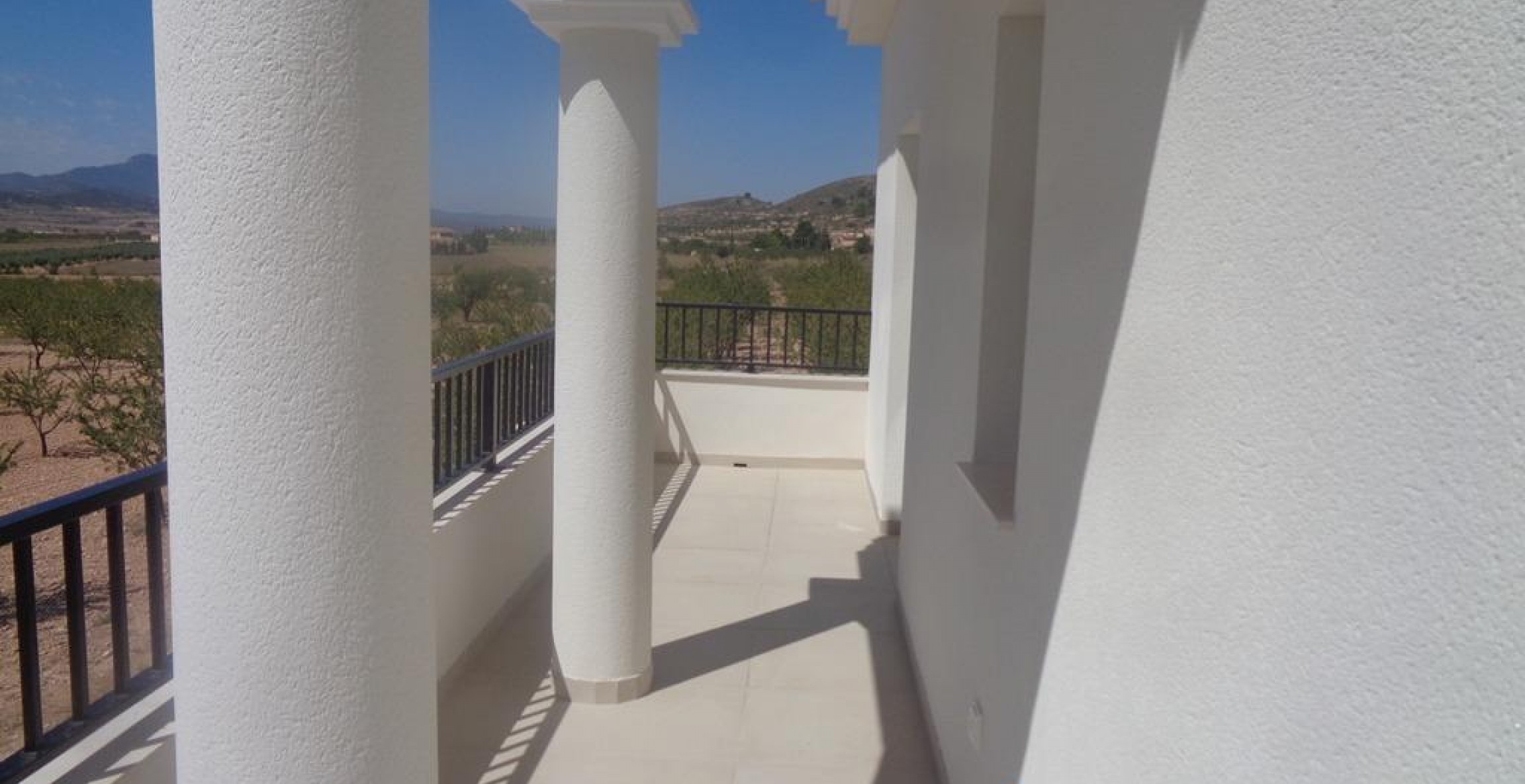 Nueva construcción  - Villa - Pinoso - Costa Blanca South - Inland