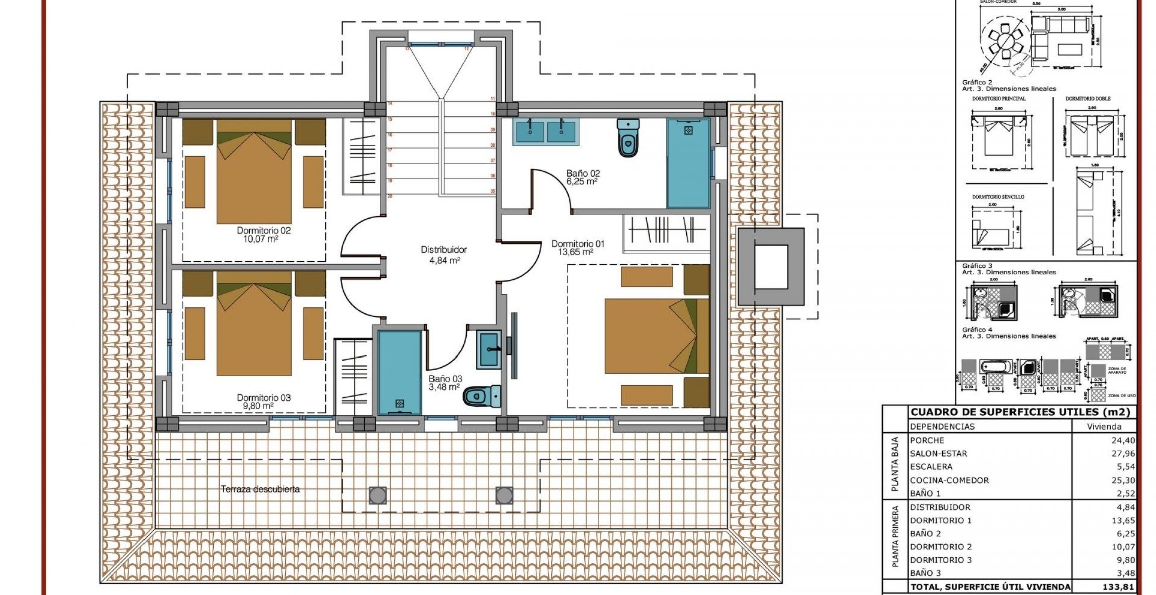 New Build - Villa - Pinoso - Costa Blanca South - Inland