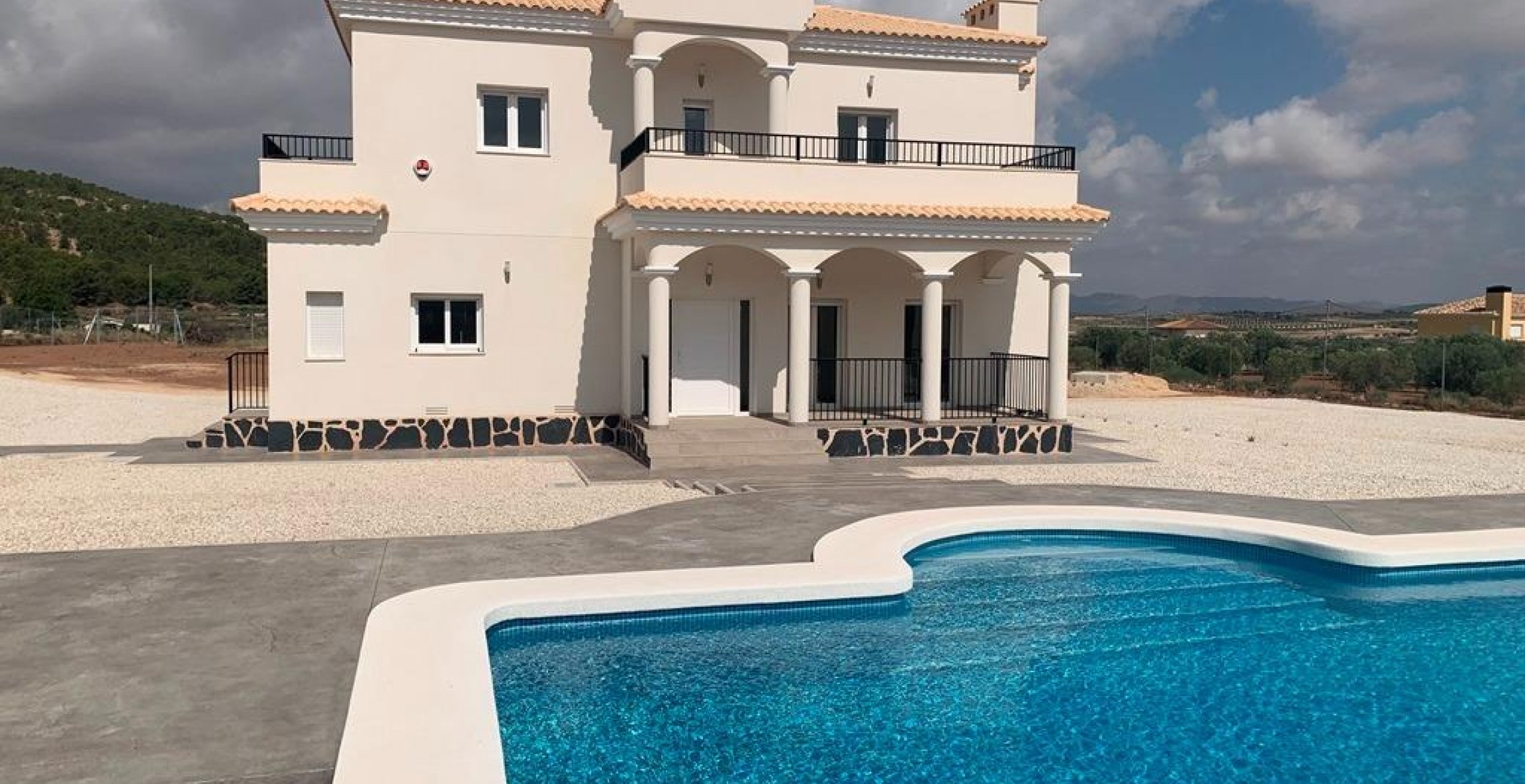 New Build - Villa - Pinoso - Costa Blanca South - Inland