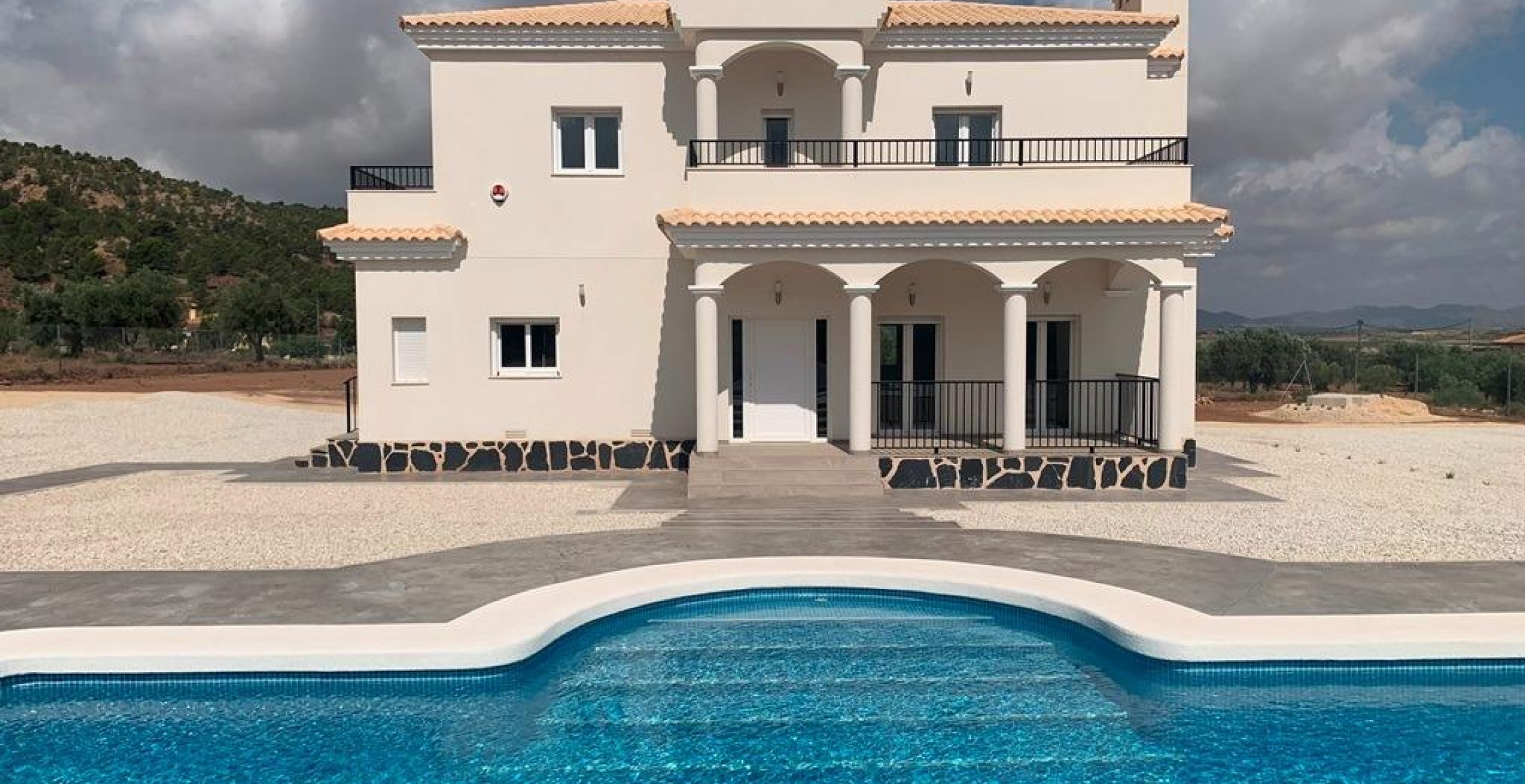 Nueva construcción  - Villa - Pinoso - Costa Blanca South - Inland