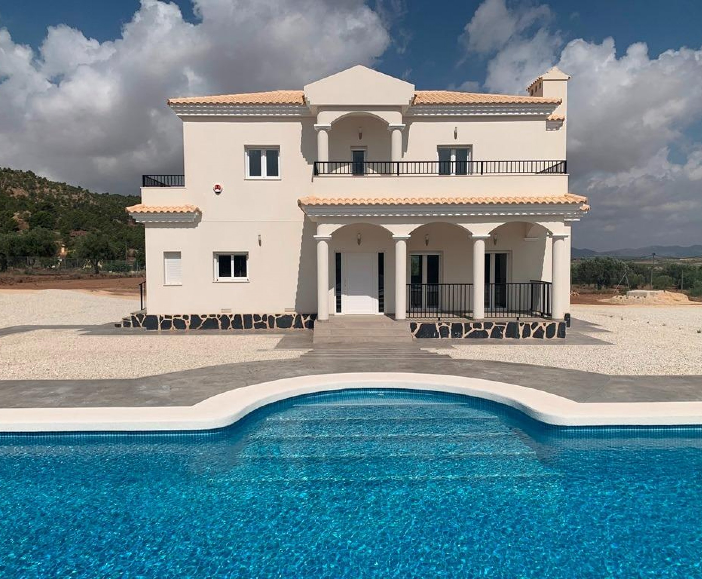 Nueva construcción  - Villa - Pinoso - Costa Blanca South - Inland