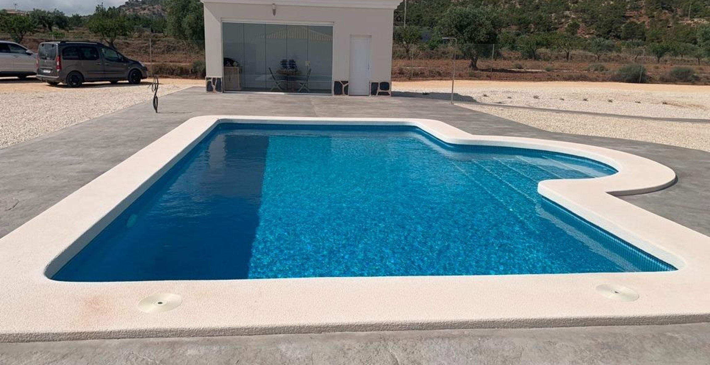 Nueva construcción  - Villa - Pinoso - Costa Blanca South - Inland