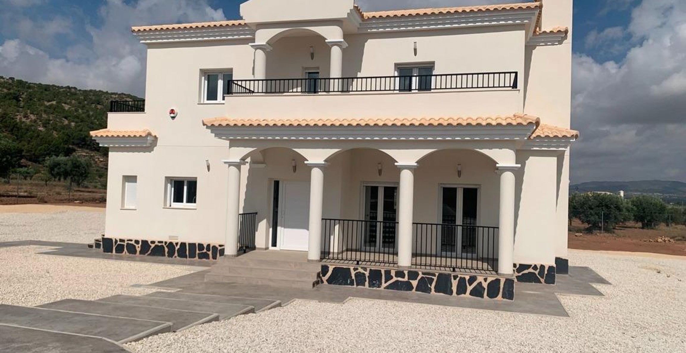 Nueva construcción  - Villa - Pinoso - Costa Blanca South - Inland