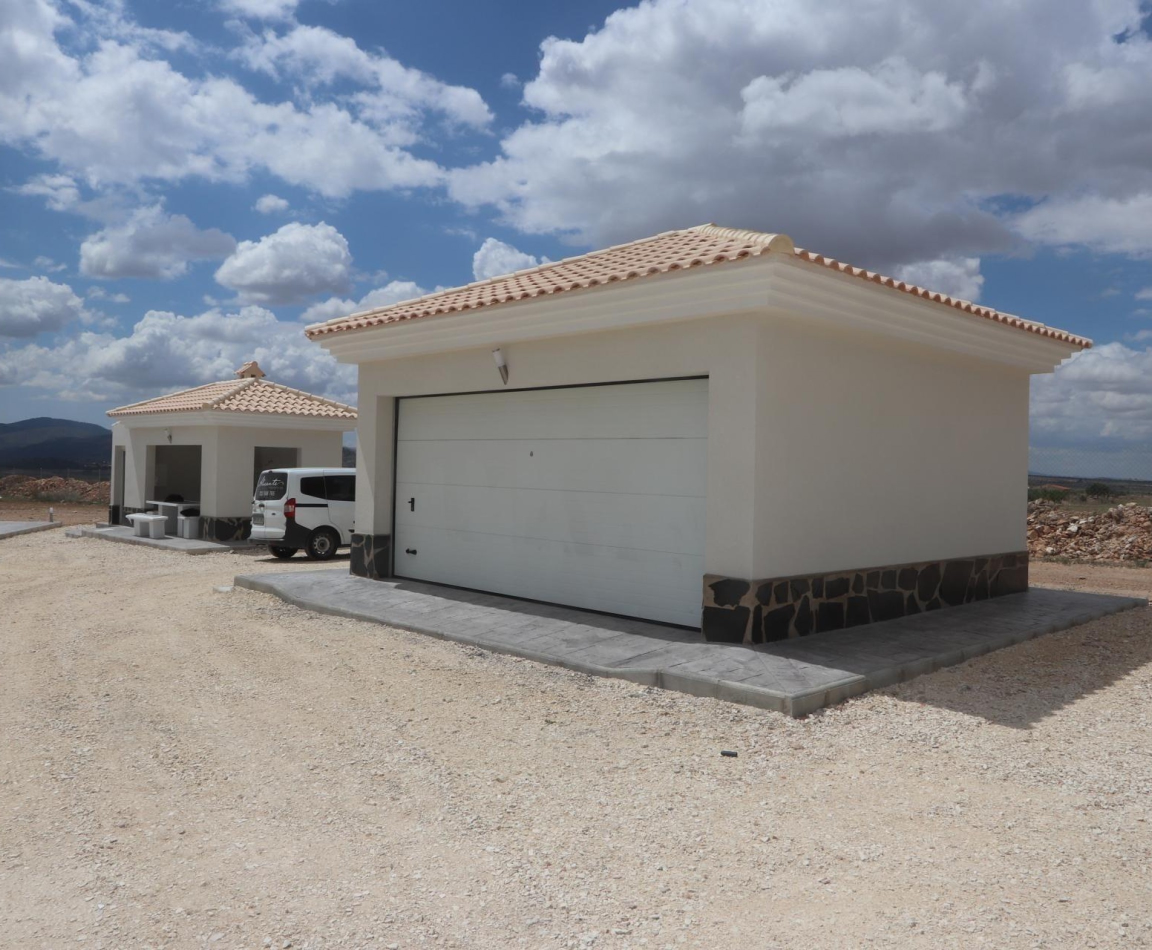 Nueva construcción  - Villa - Pinoso - Costa Blanca South - Inland