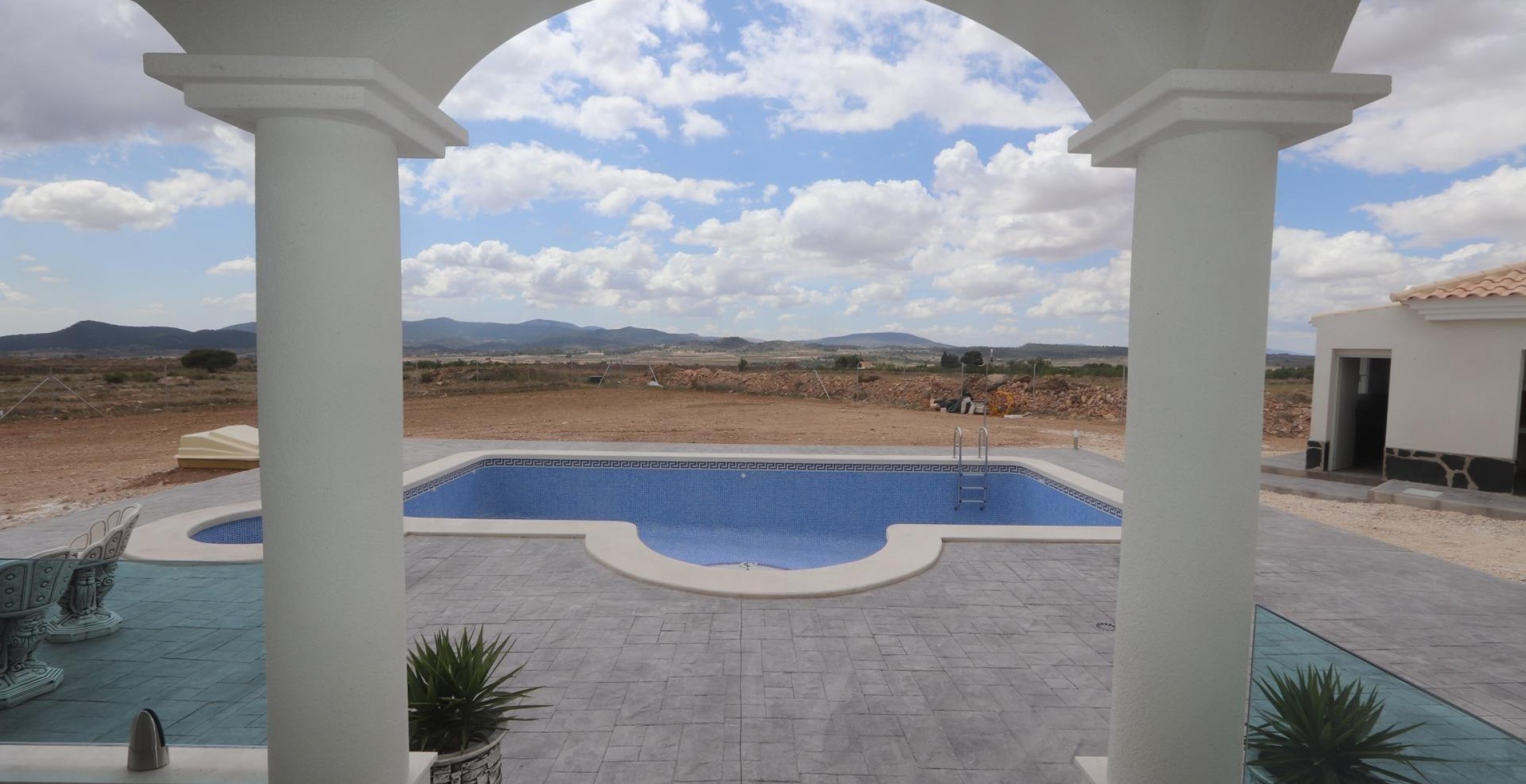 Nueva construcción  - Villa - Pinoso - Costa Blanca South - Inland