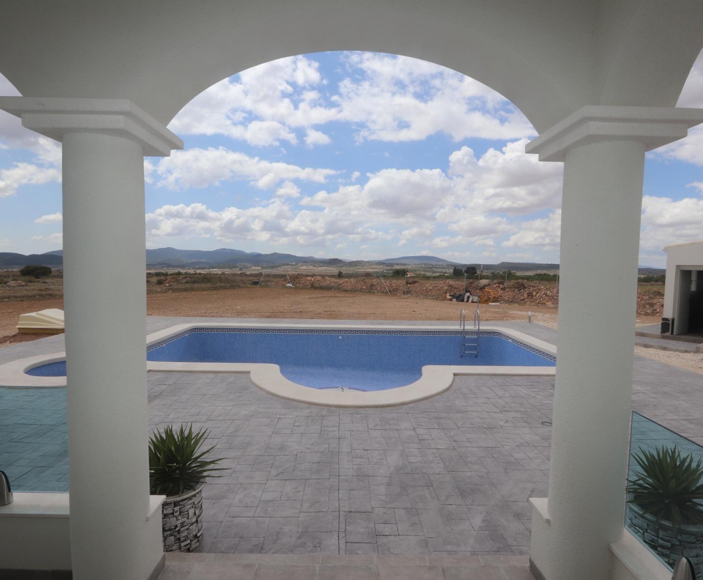 Nueva construcción  - Villa - Pinoso - Costa Blanca South - Inland