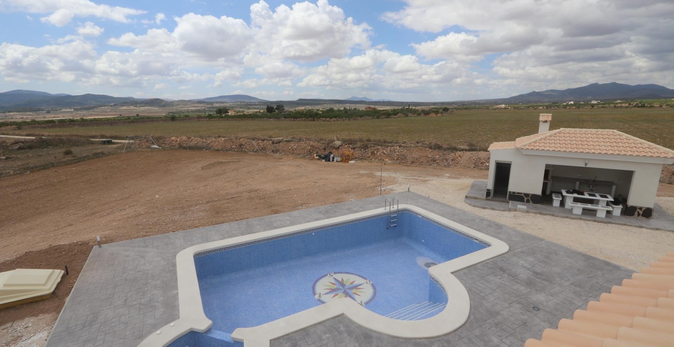 Nueva construcción  - Villa - Pinoso - Costa Blanca South - Inland