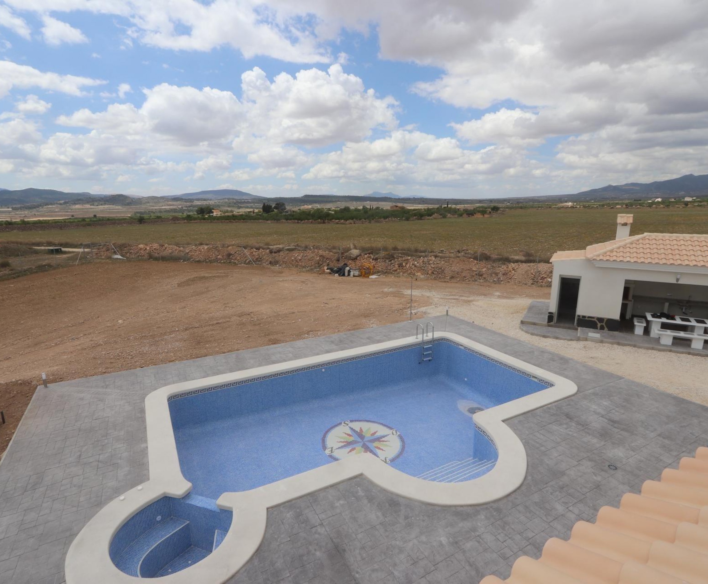 Nueva construcción  - Villa - Pinoso - Costa Blanca South - Inland