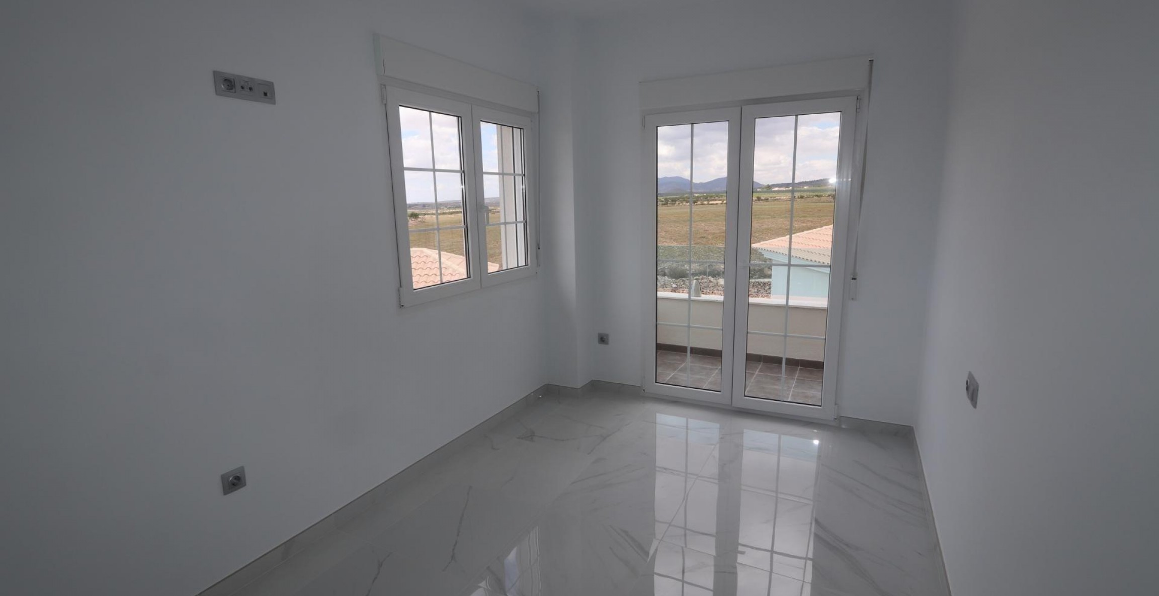 New Build - Villa - Pinoso - Costa Blanca South - Inland