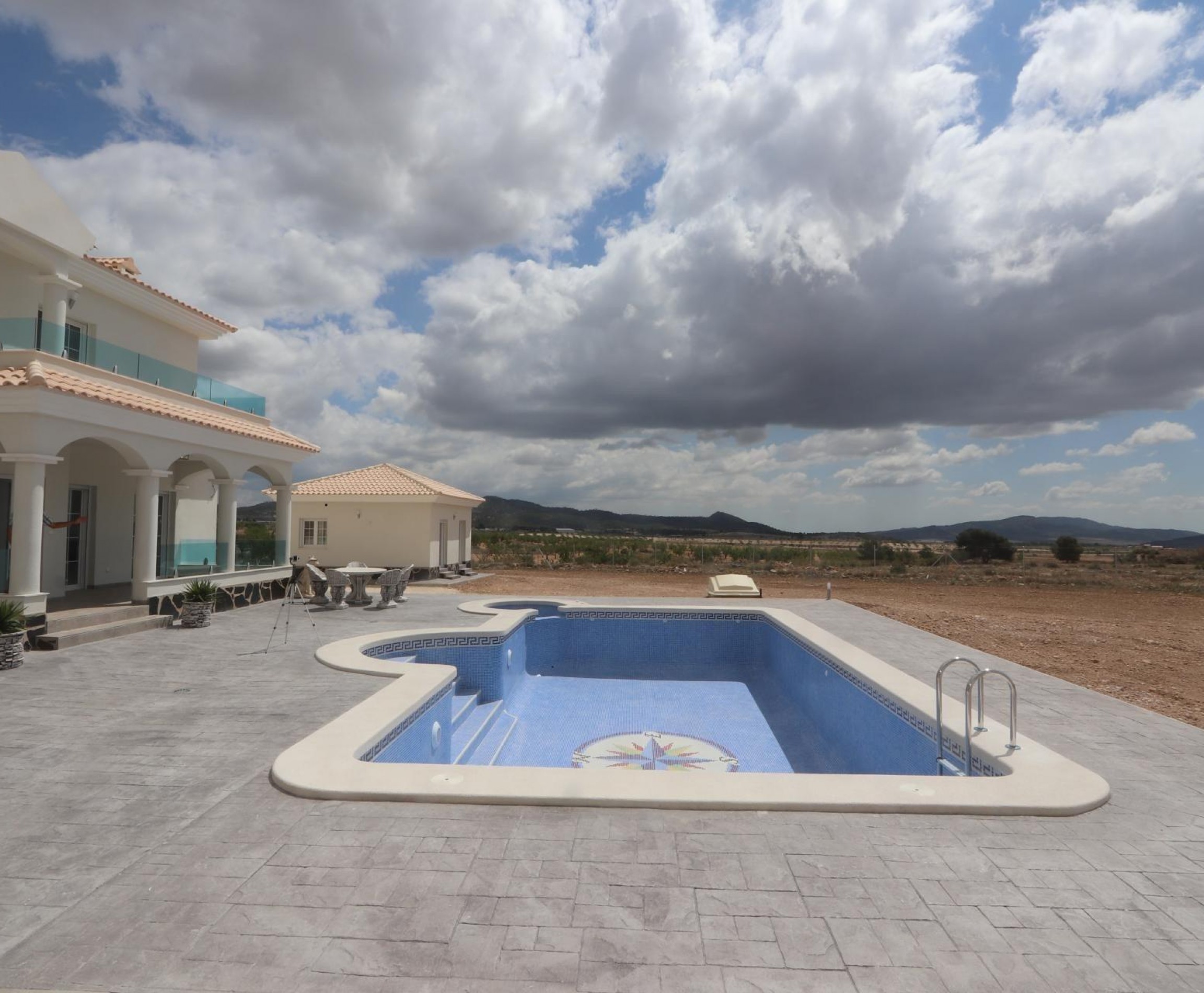 Nueva construcción  - Villa - Pinoso - Costa Blanca South - Inland