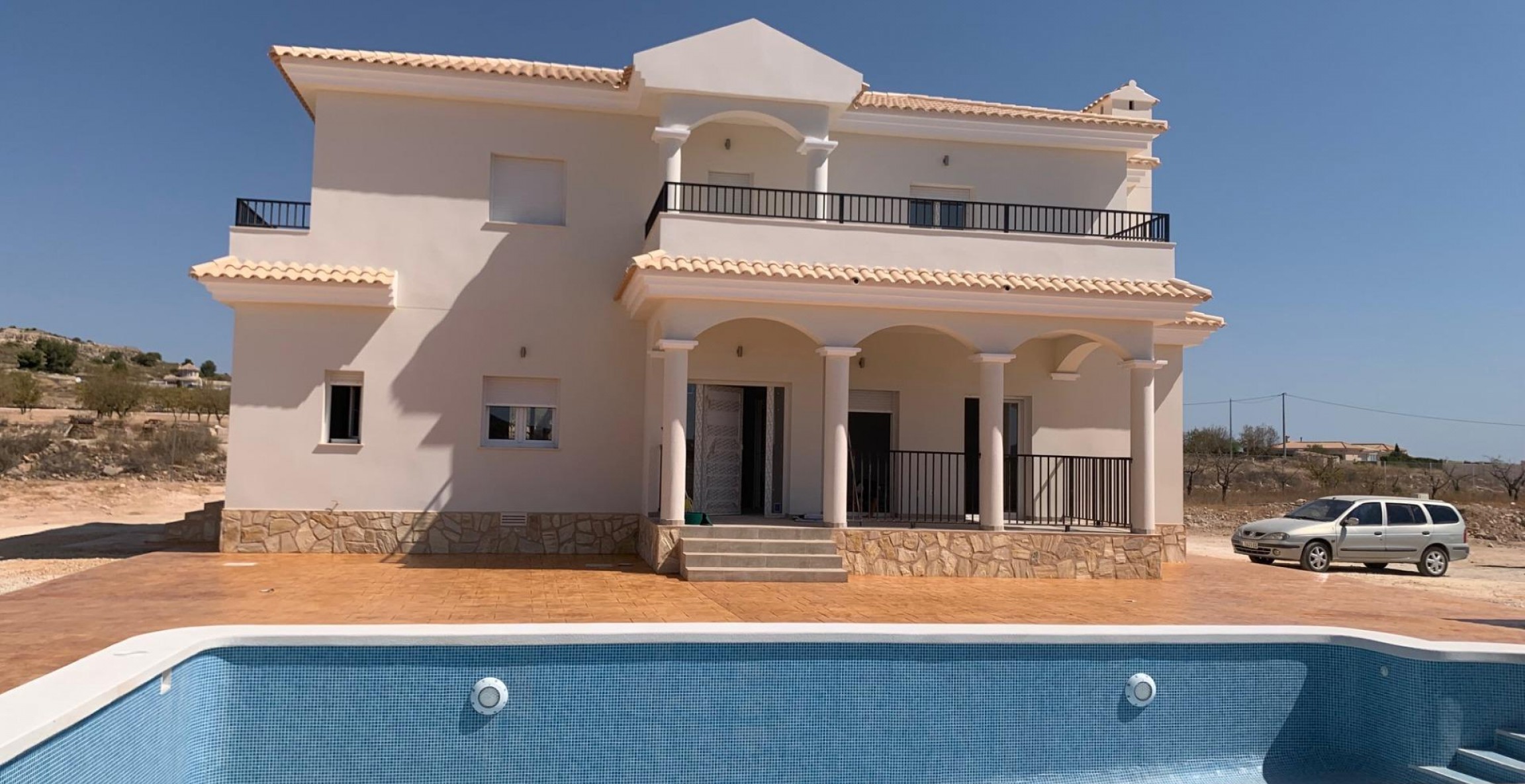 Nueva construcción  - Villa - Pinoso - Costa Blanca South - Inland