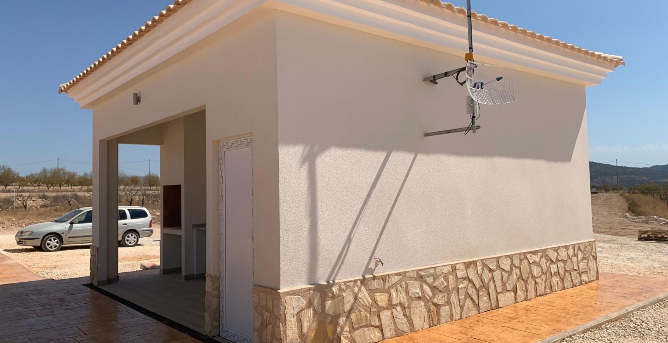 Nueva construcción  - Villa - Pinoso - Costa Blanca South - Inland