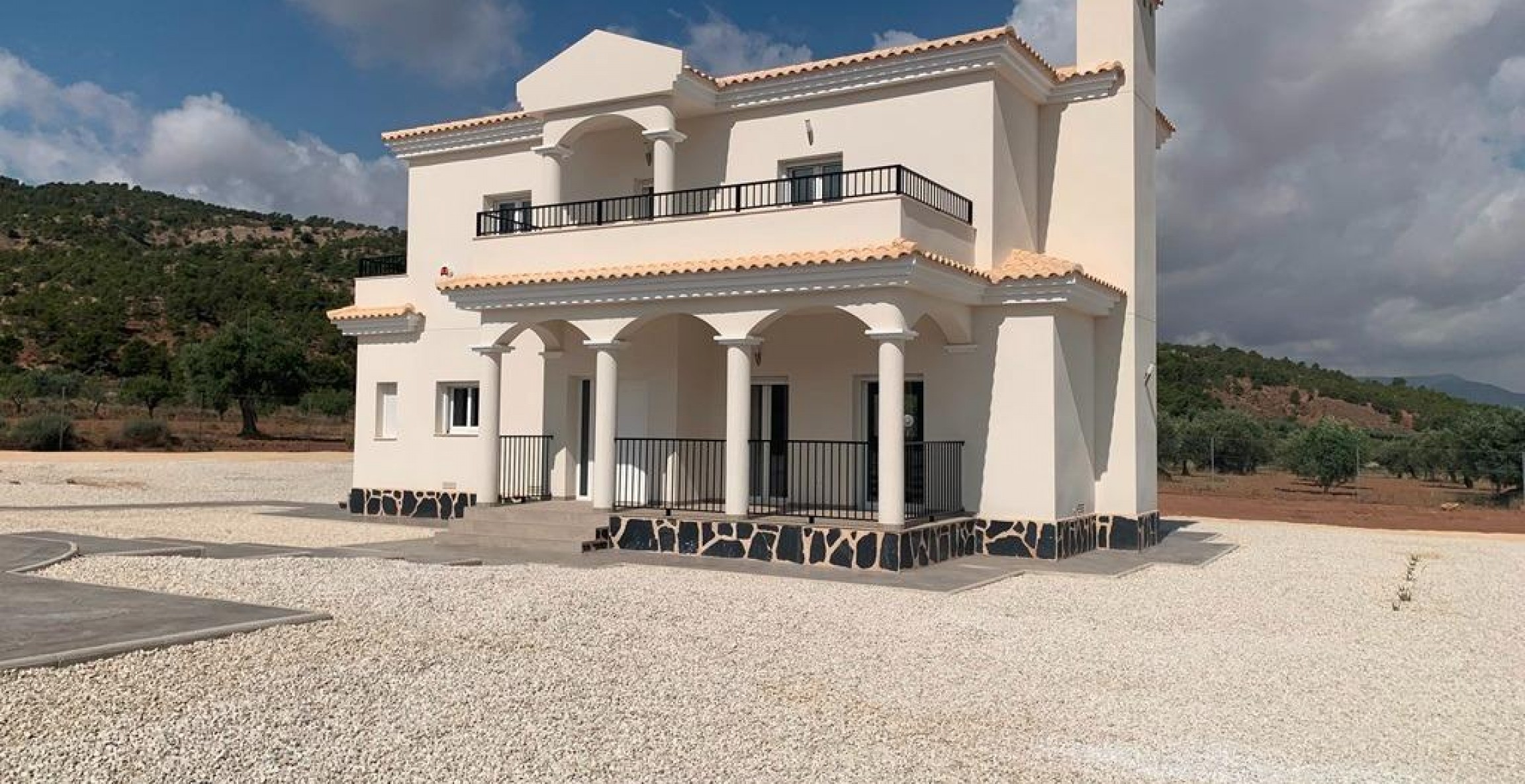 New Build - Villa - Pinoso - Costa Blanca South - Inland