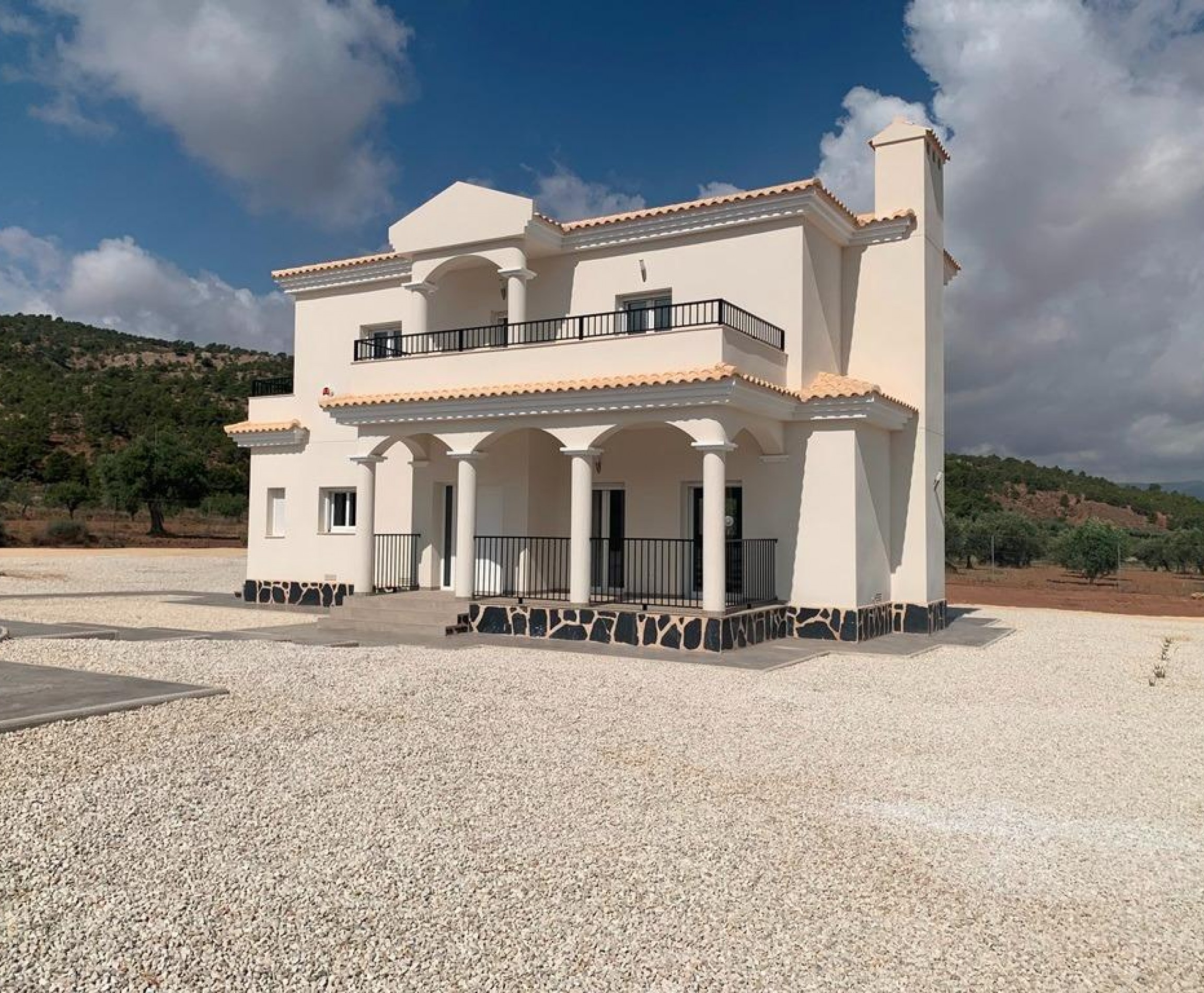 Nueva construcción  - Villa - Pinoso - Costa Blanca South - Inland