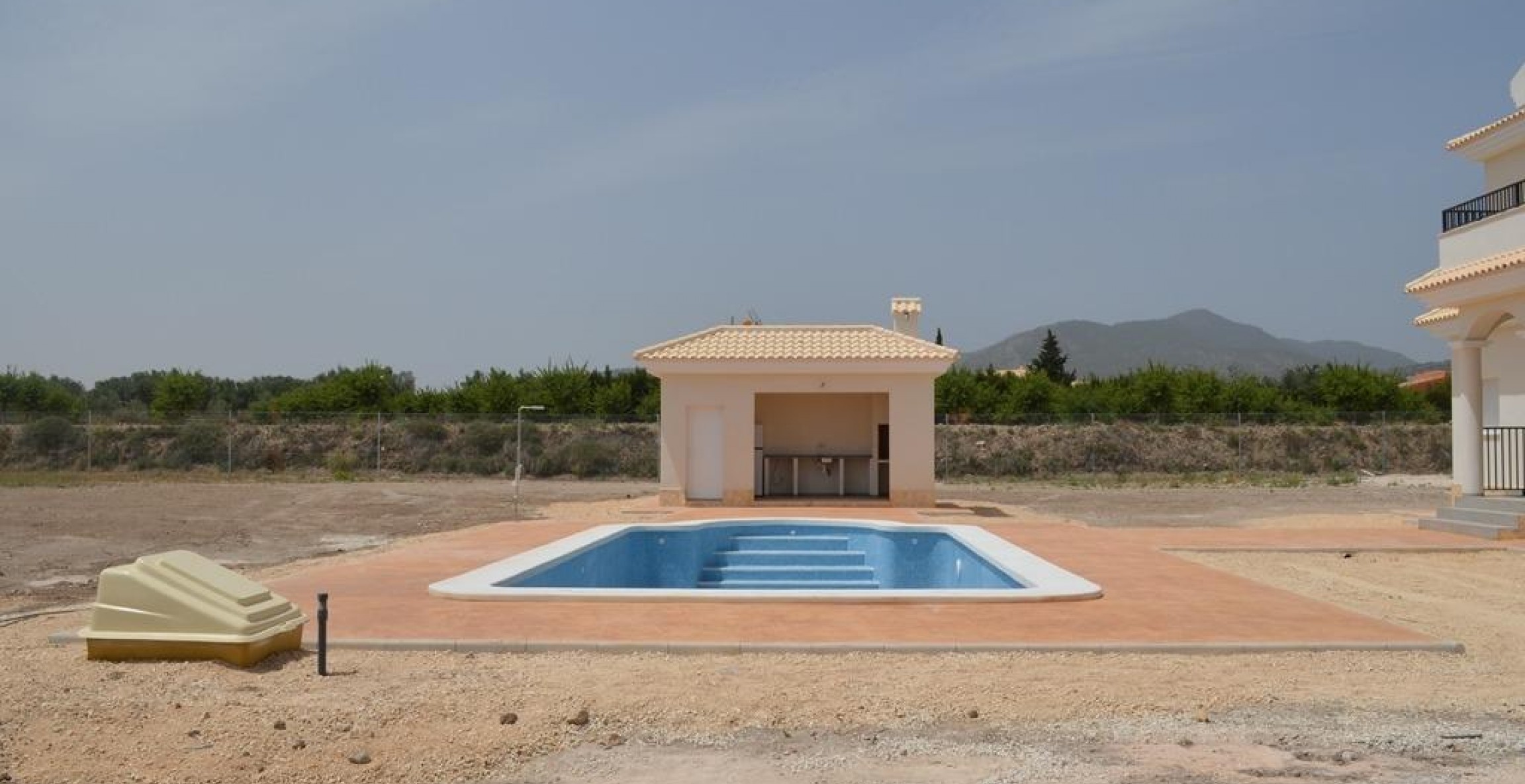 Nueva construcción  - Villa - Pinoso - Costa Blanca South - Inland