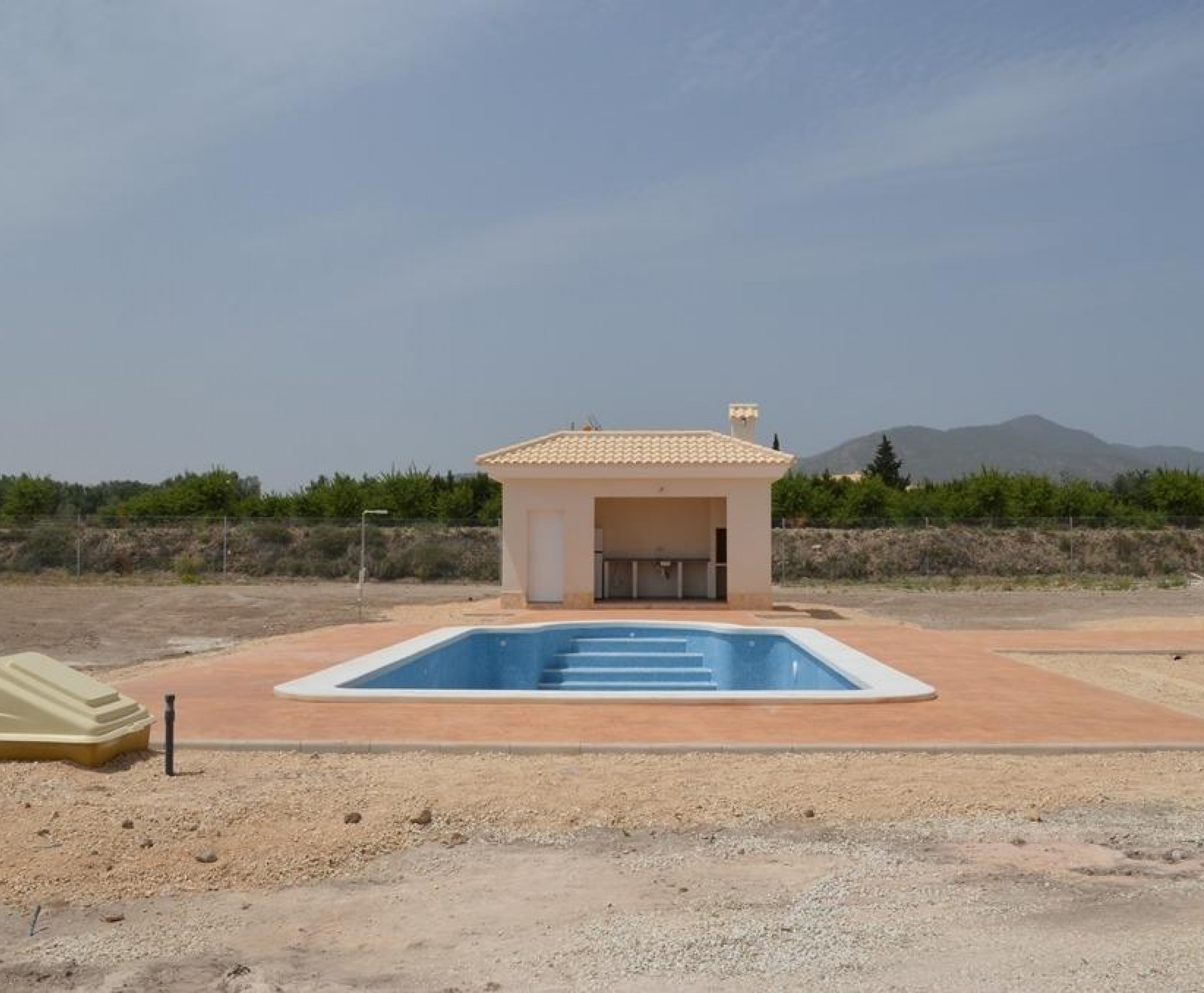 Nueva construcción  - Villa - Pinoso - Costa Blanca South - Inland